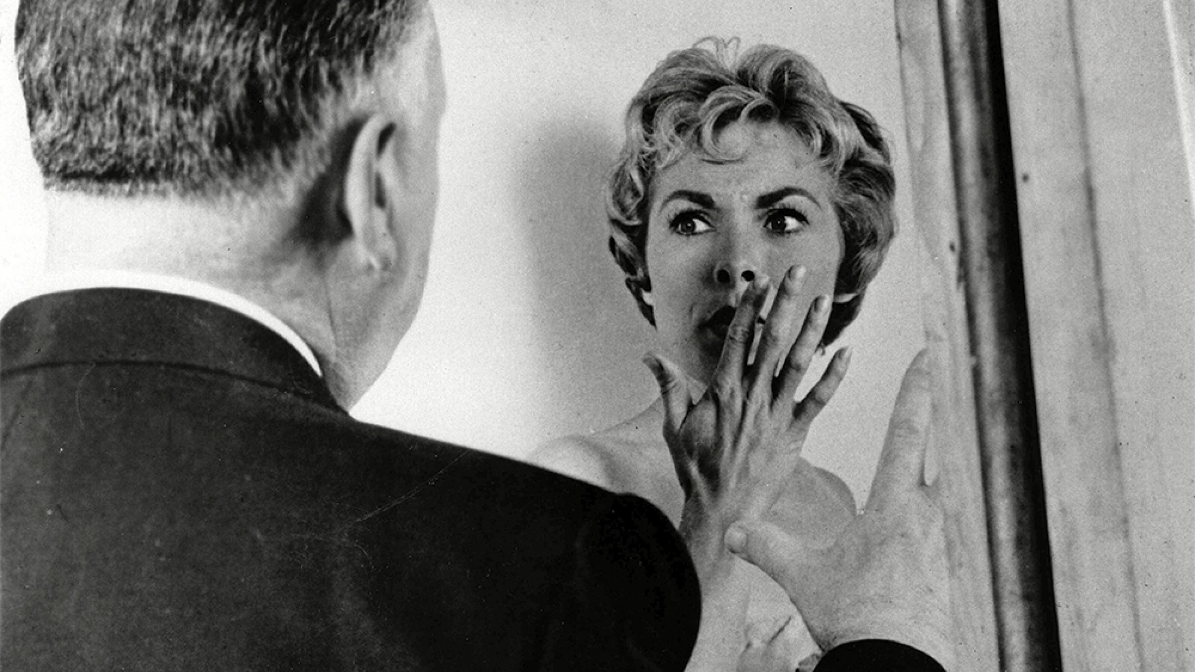 Alfred Hitchcock, Psycho, Movies, Theaters, 2400x1350 HD Desktop