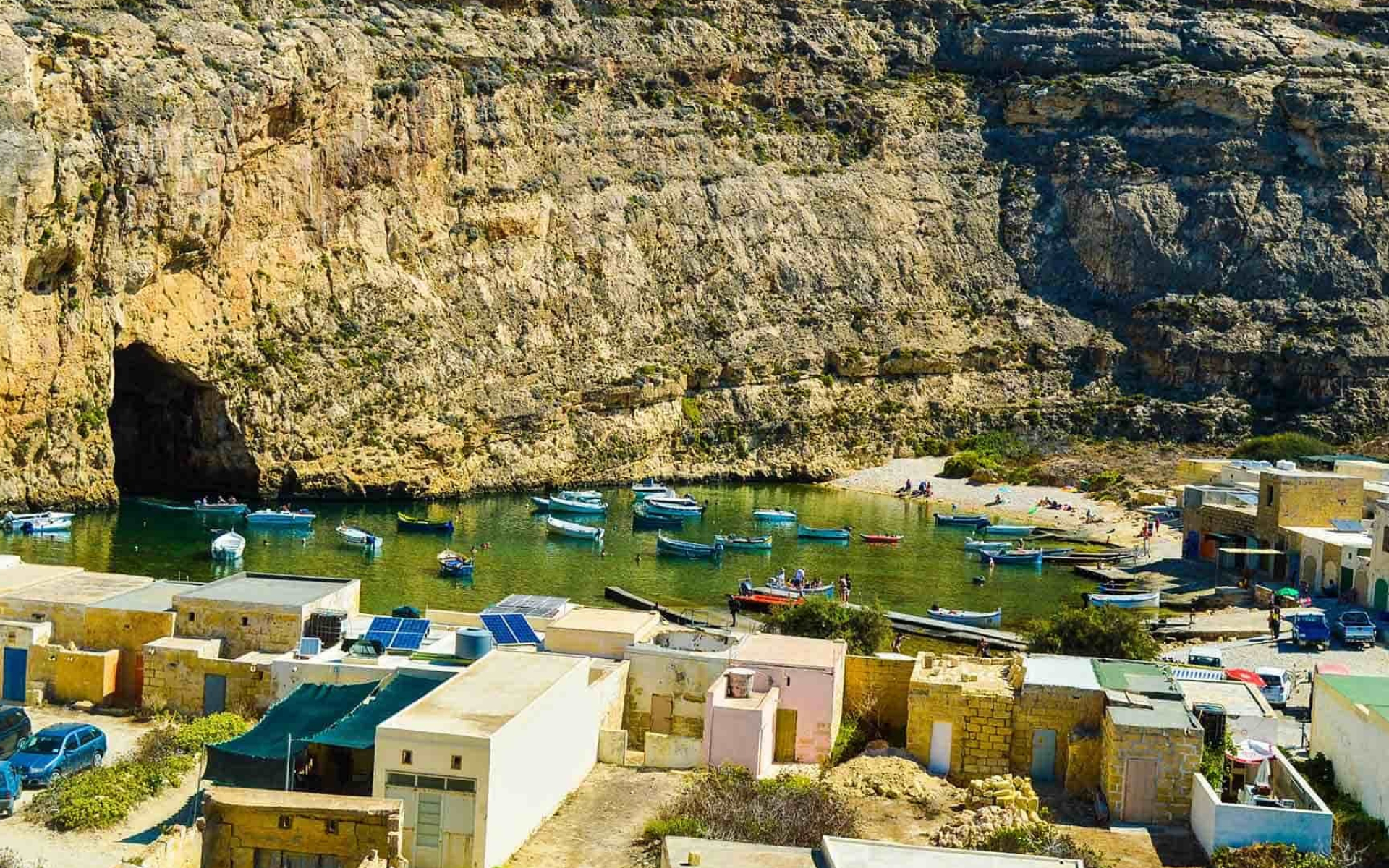 Gozo Island, Sightseeing tour, Gozo, Round, 1920x1200 HD Desktop