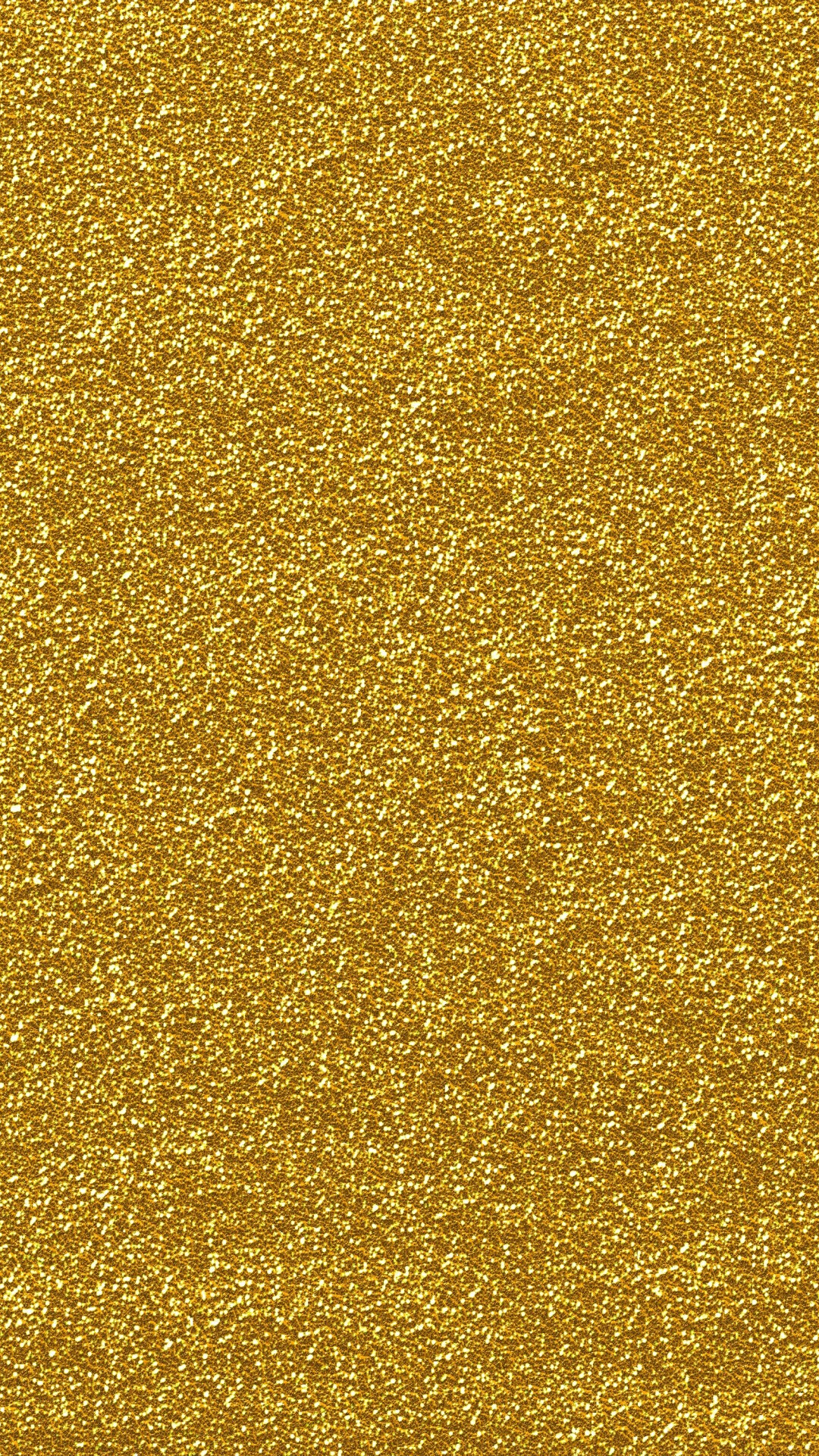 Gold Foil: The glitter of a pure 24 karat precious metal, Soft and rare chemical element. 1080x1920 Full HD Background.