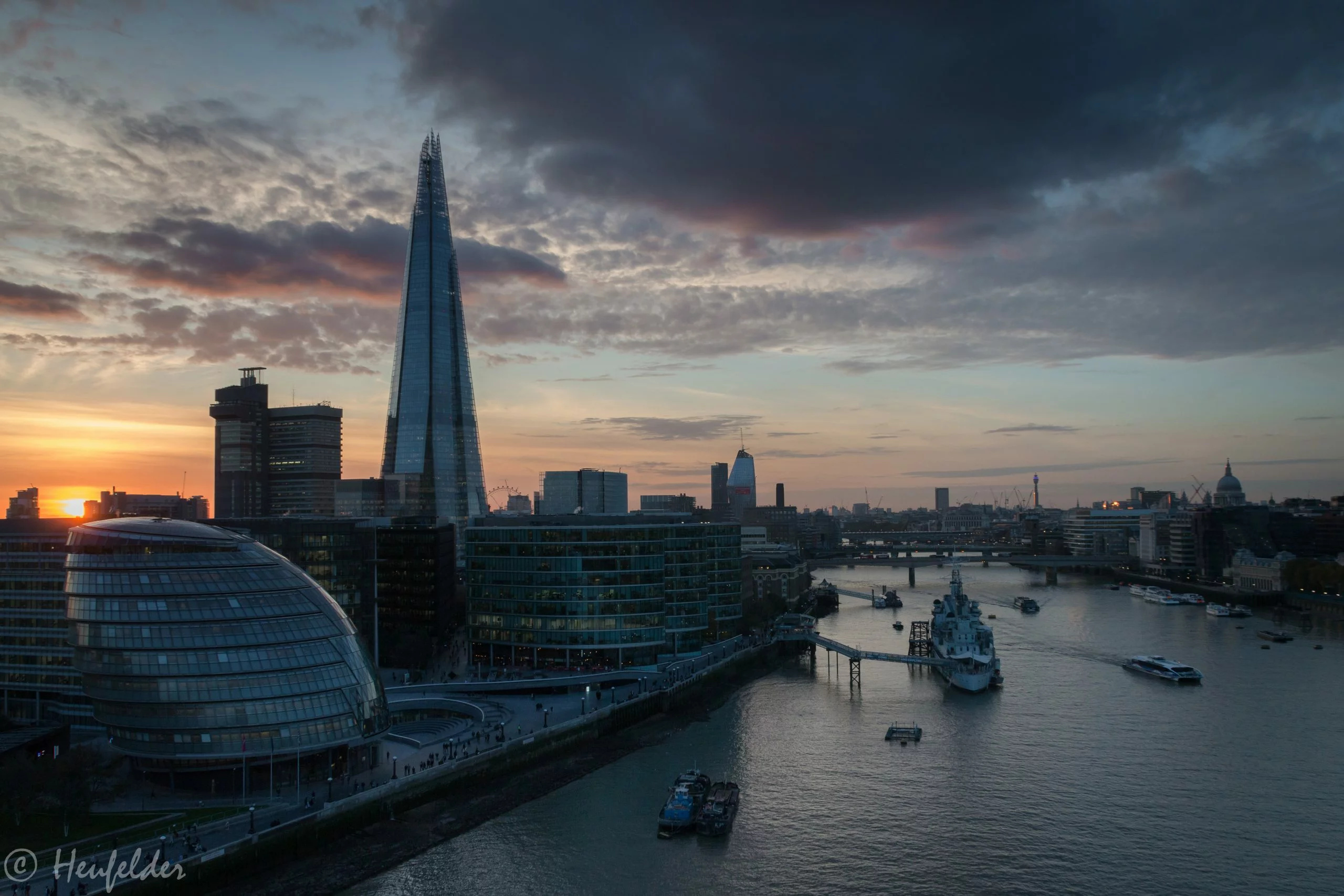 The Shard, London metropolis, Travels, Glckreisen, 2560x1710 HD Desktop