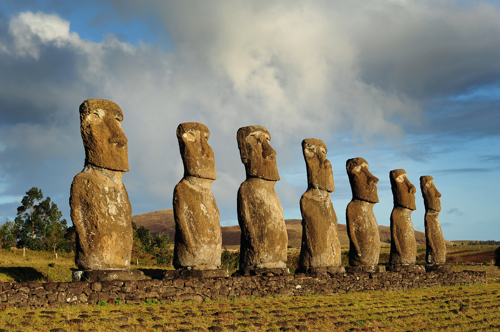 Uni Kiel, New discoveries, Easter Island, Ancient mysteries, 2000x1340 HD Desktop