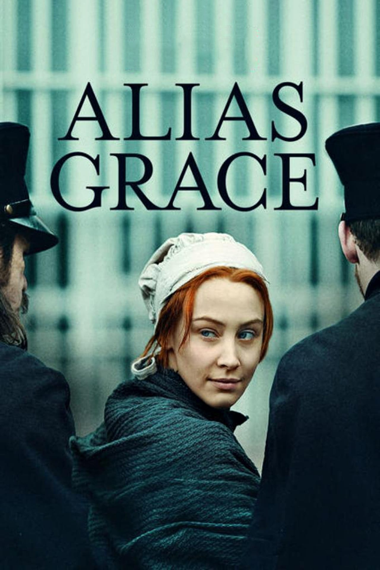 Alias Grace TV series, Captivating mystery, Intense storytelling, Gripping episodes, 1280x1920 HD Phone