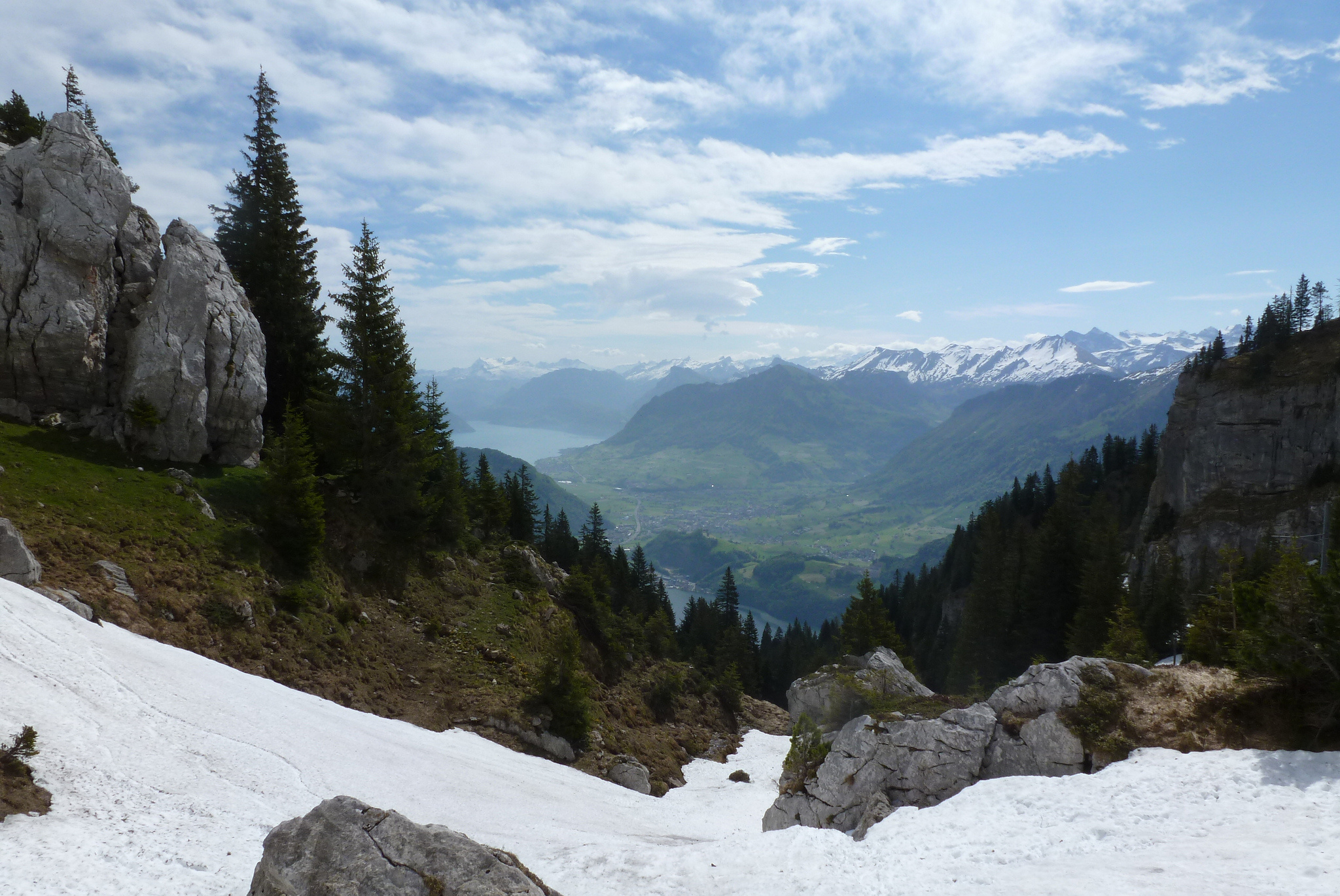 Mount Pilatus, Switzerland, Thousand wonders, 2050x1370 HD Desktop