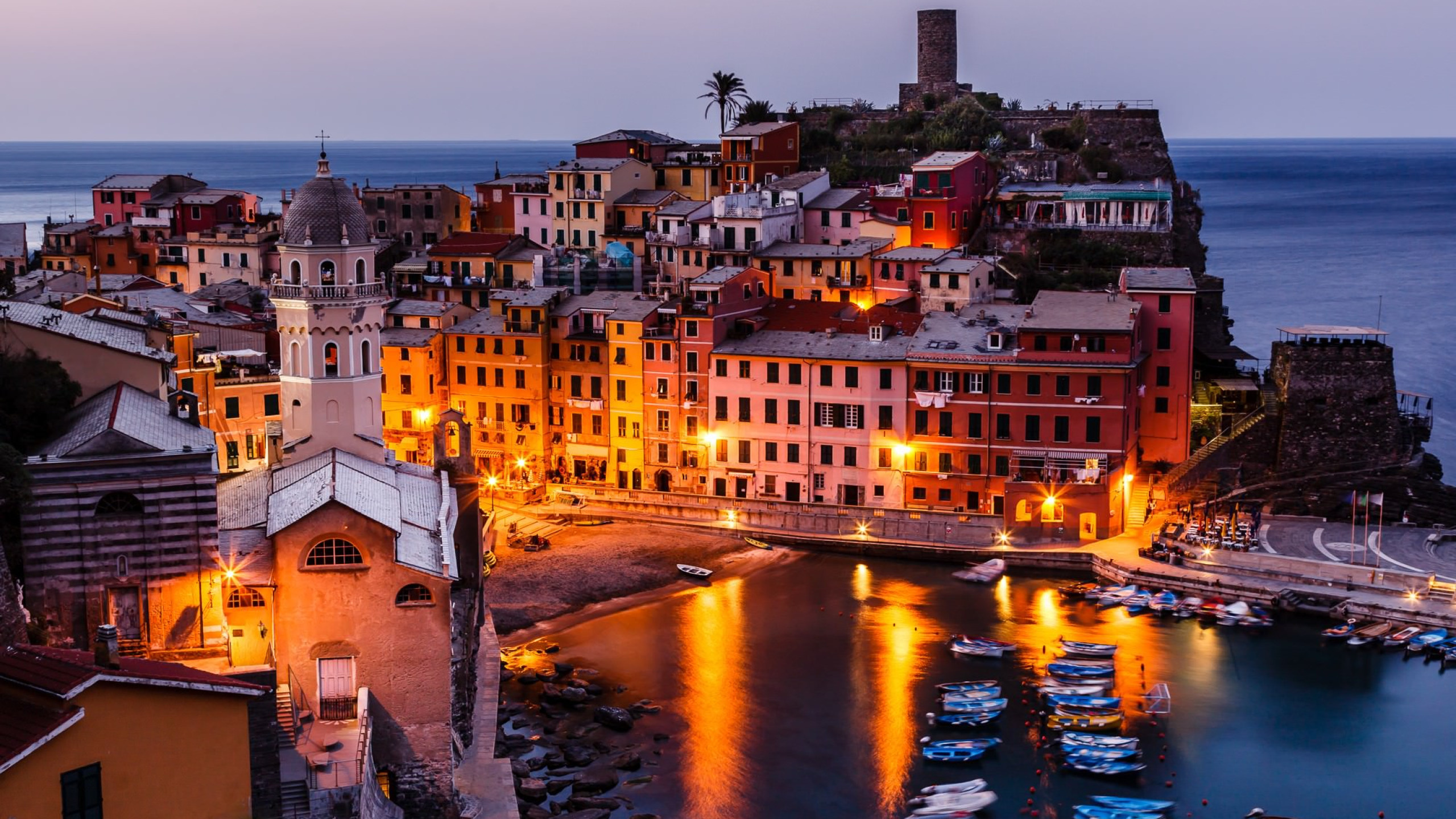 Genoa wallpapers HD, Genoa backgrounds, Free images download, Stunning Genoa views, 2560x1440 HD Desktop