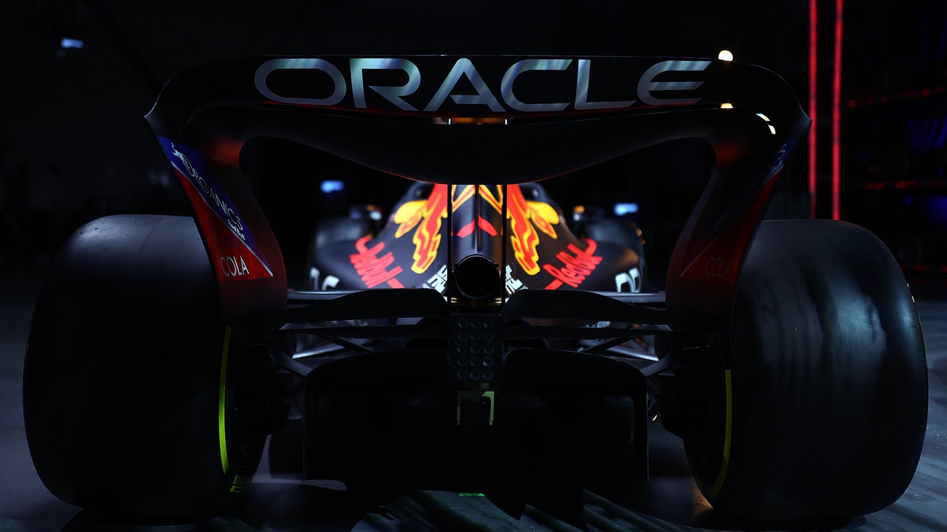 Red Bull RB18, Launch gallery, Livery, Auto racing, 1920x1080 Full HD Desktop