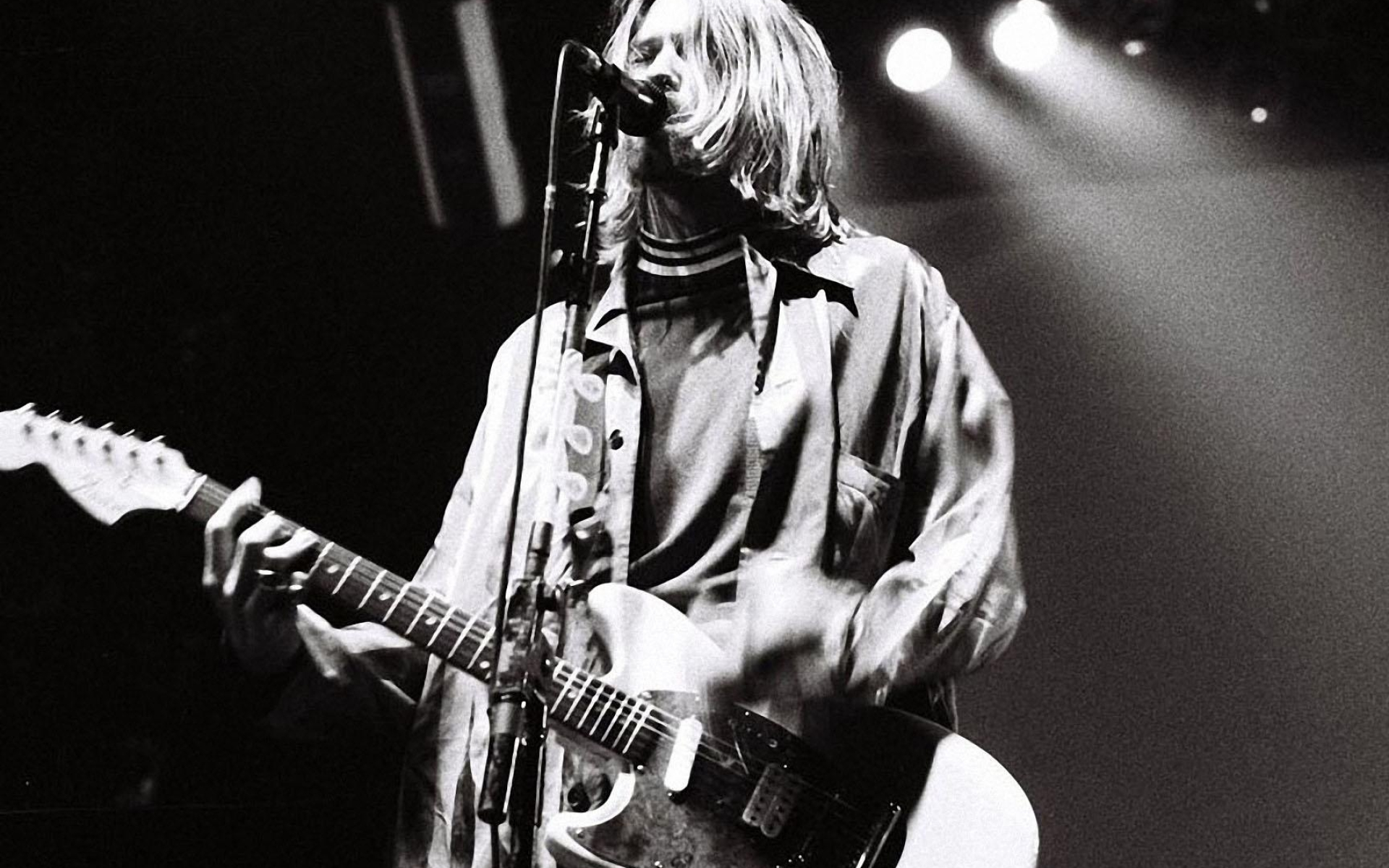 Kurt Cobain, Celebs, Nirvana legacy, Legendary musician, 1920x1200 HD Desktop