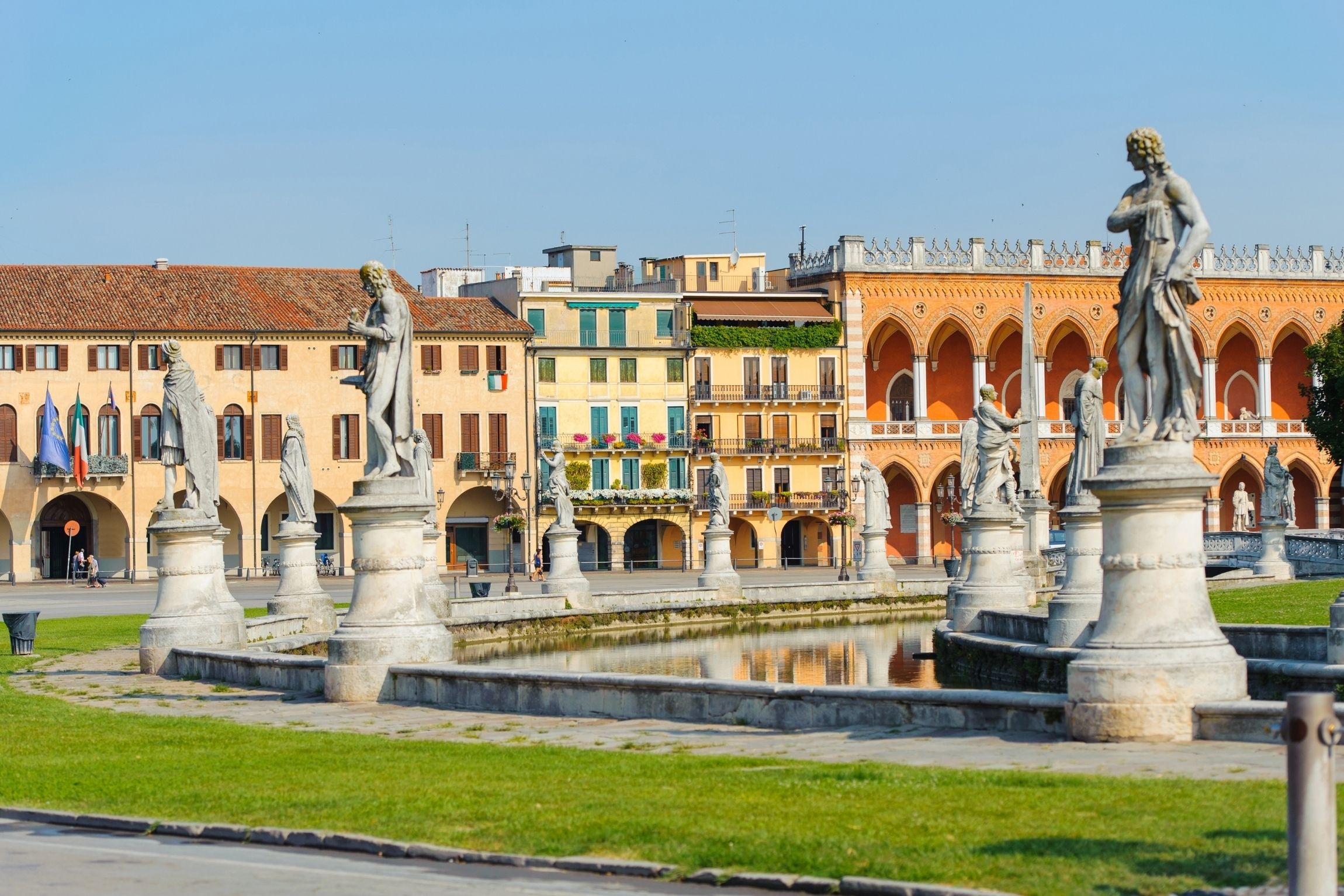 Padua, Italy sightseeing, Hidden treasures, 2300x1540 HD Desktop