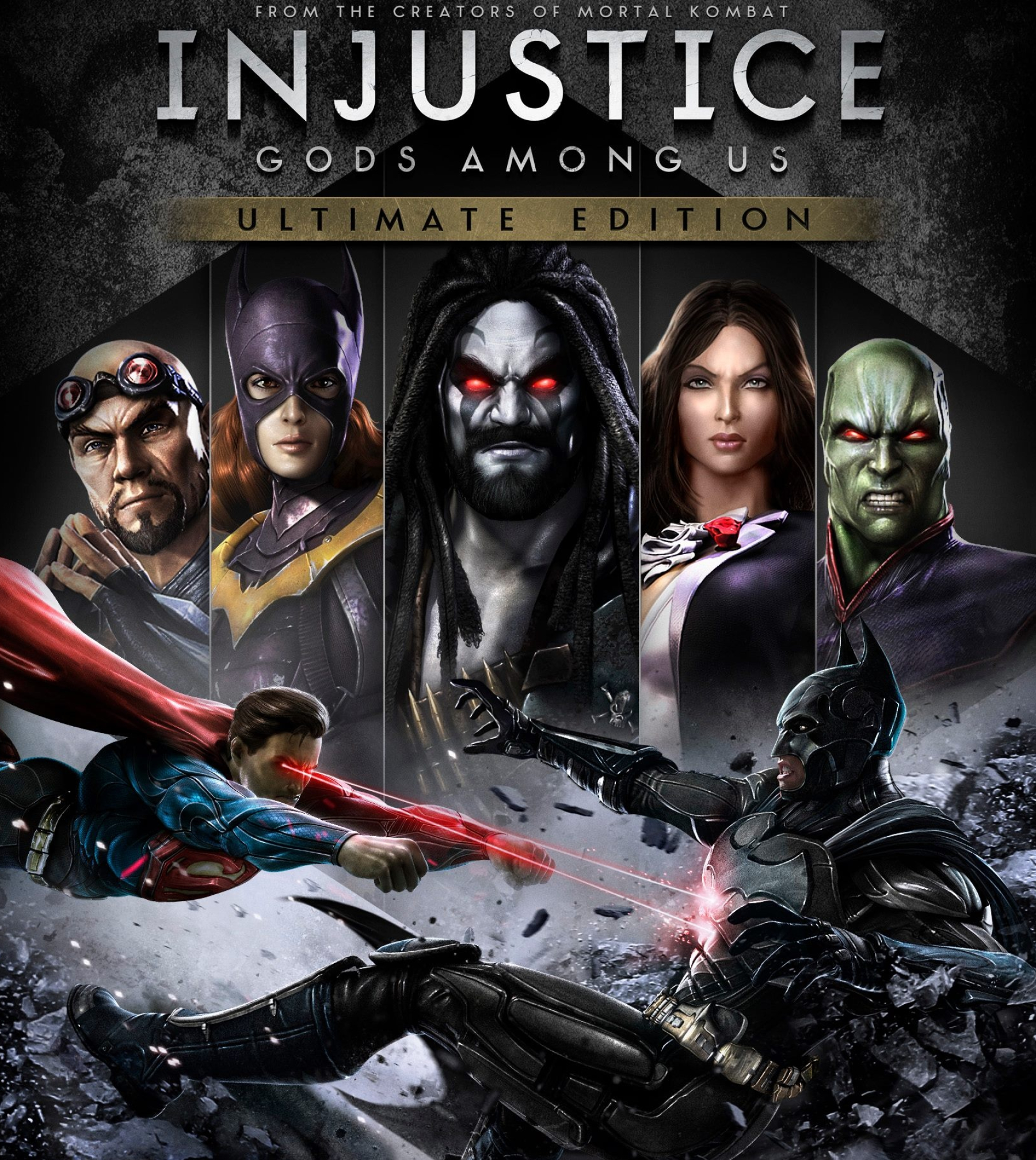 Injustice gods, Ultimate edition deal, Massive discount, Online multiplayer, 1800x2020 HD Handy