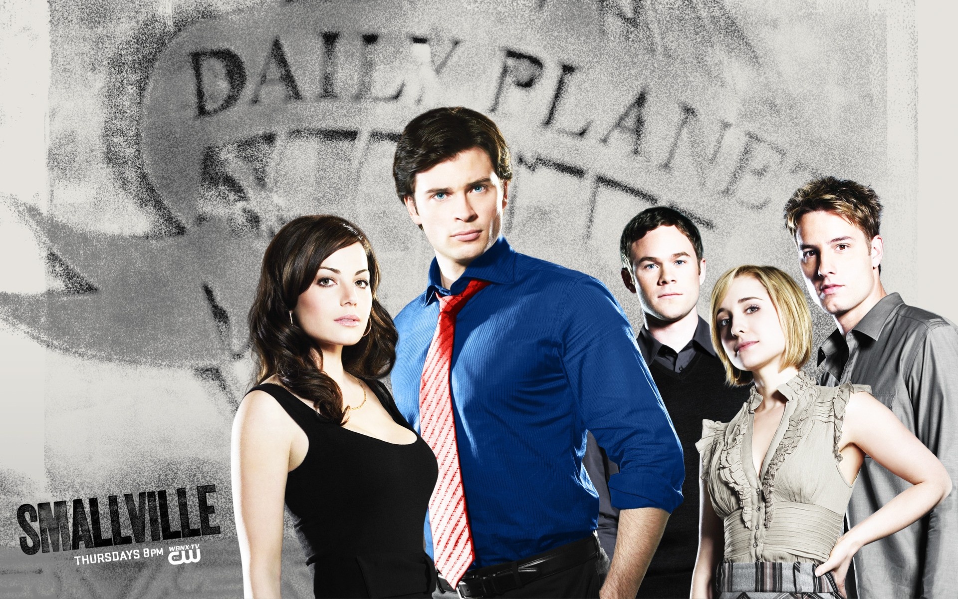 Smallville (TV Series): A WB series, The highest-rated series debut, Parents Television Council's 10-best list of broadcast programs. 1920x1200 HD Background.