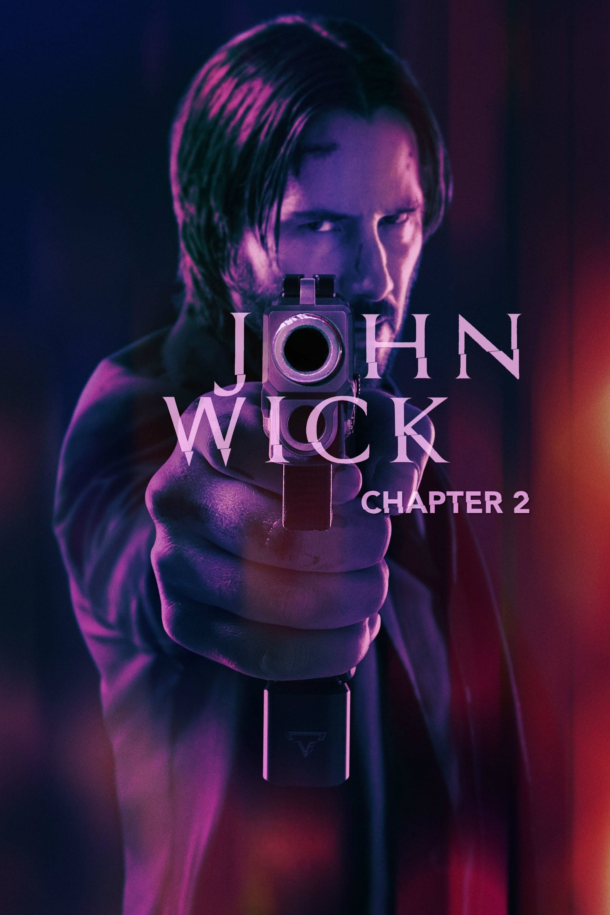John Wick: Chapter 2, Action-packed sequel, Intriguing plot twists, Thrilling climax, 2000x3000 HD Phone