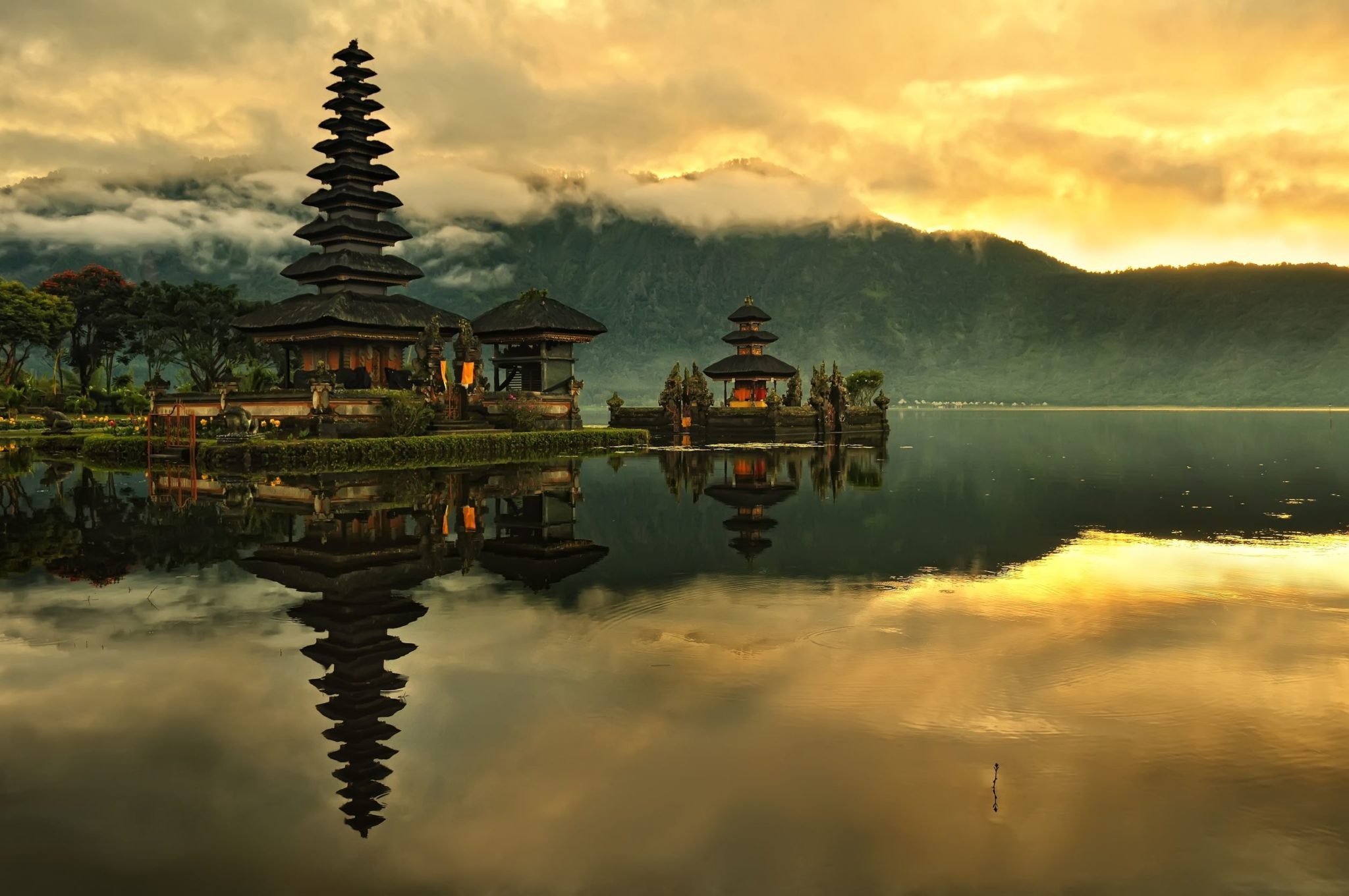 Picturesque Bali, Scenic wonders, Visual delight, Captivating views, 2050x1360 HD Desktop