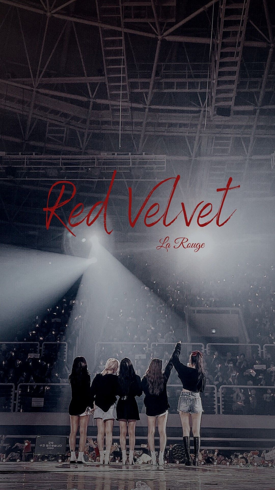 Red Velvet, K-pop, Music industry, Bell-inspired visuals, 1080x1920 Full HD Handy