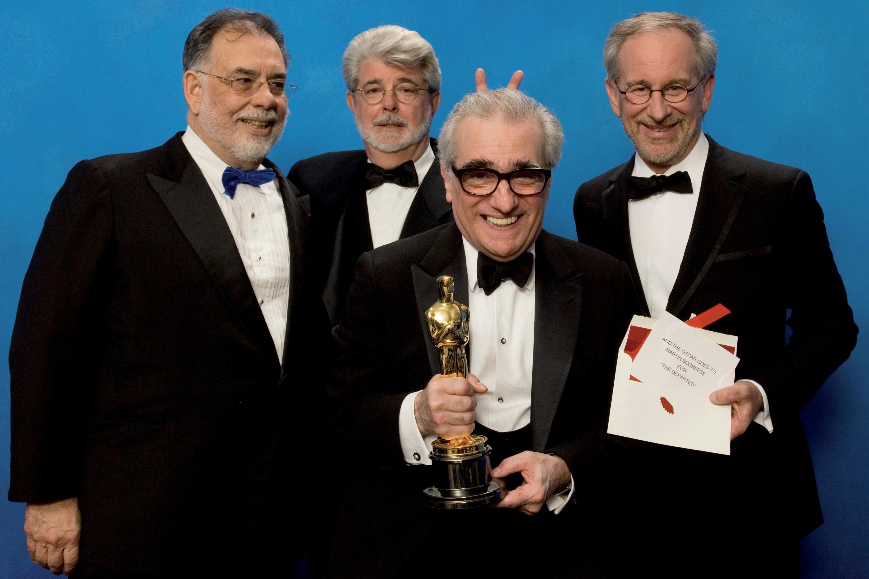 Francis Ford Coppola, Martin Scorsese, Filmgeschichte darsteller, 2880x1920 HD Desktop