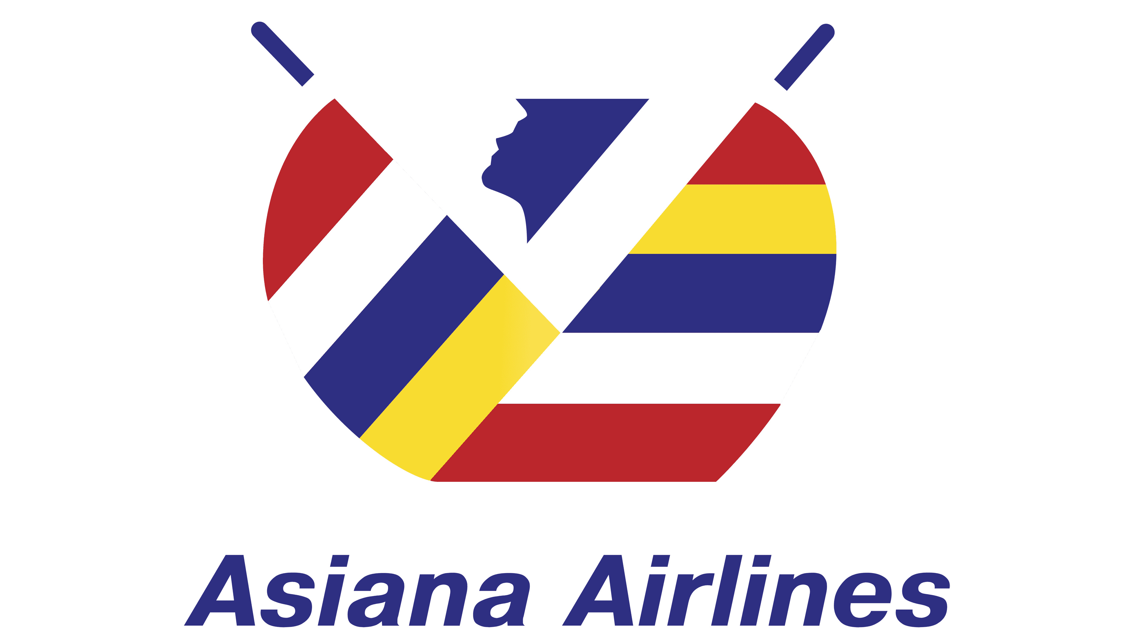 Asiana Airlines, Logo, Logolook, PNG SVG, 3840x2160 4K Desktop