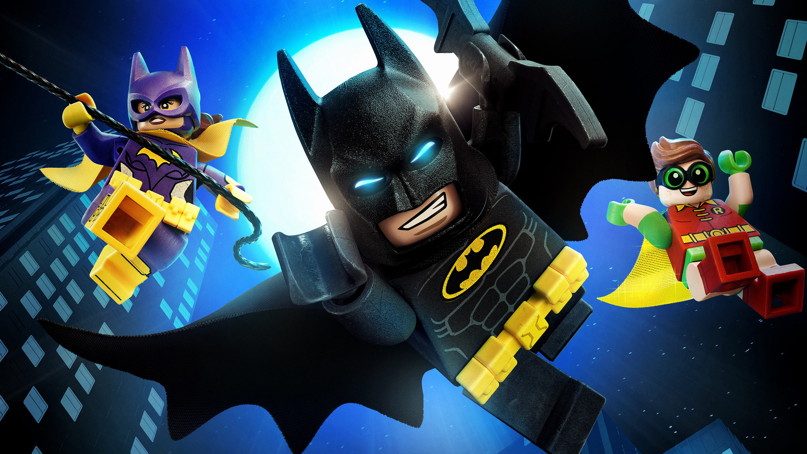 Lego Batman Movie, HD wallpapers and backgrounds, Unique designs, Fan favourites, 2770x1560 HD Desktop
