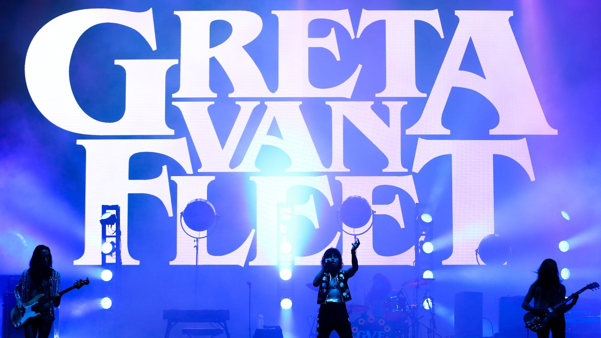 Greta Van Fleet, New album release, Rock music comeback, Music industry, 1920x1080 Full HD Desktop