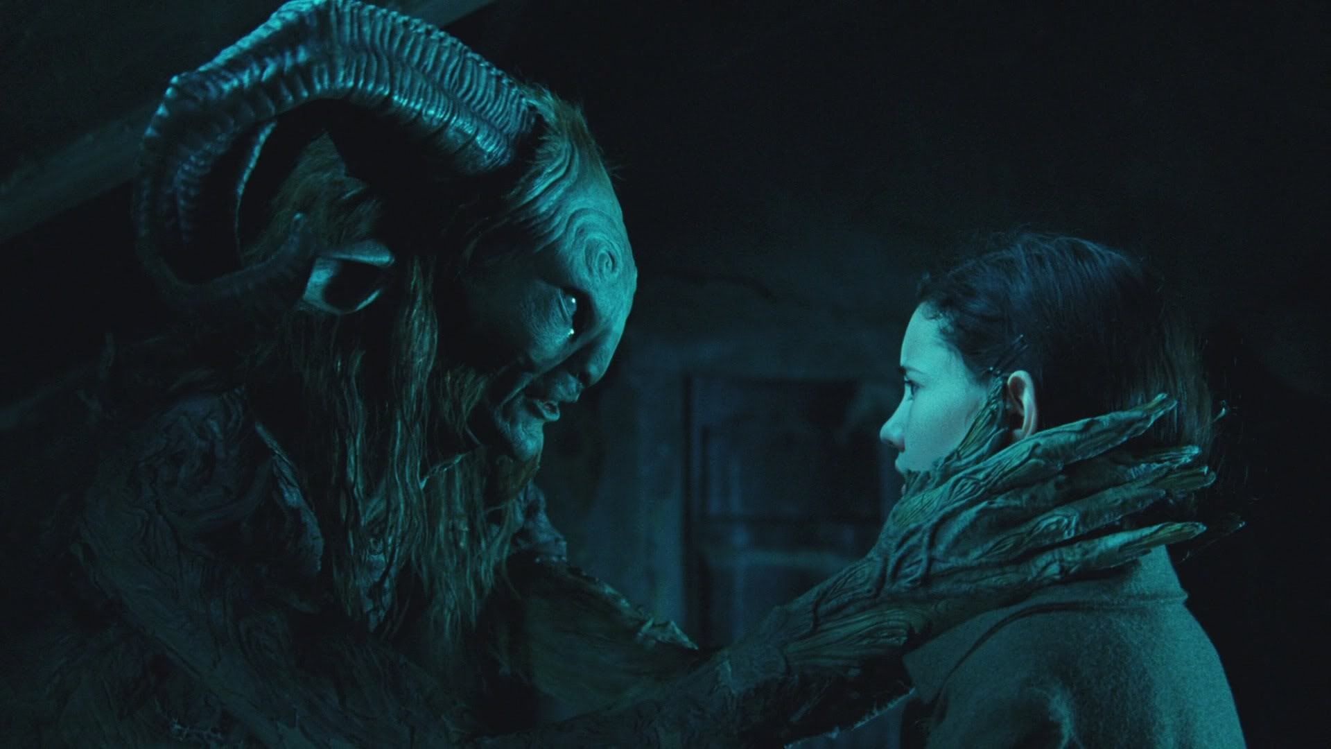 Pan's Labyrinth, Guillermo Del Toro film, Breathtaking cinematography, Movie releases, 1920x1080 Full HD Desktop
