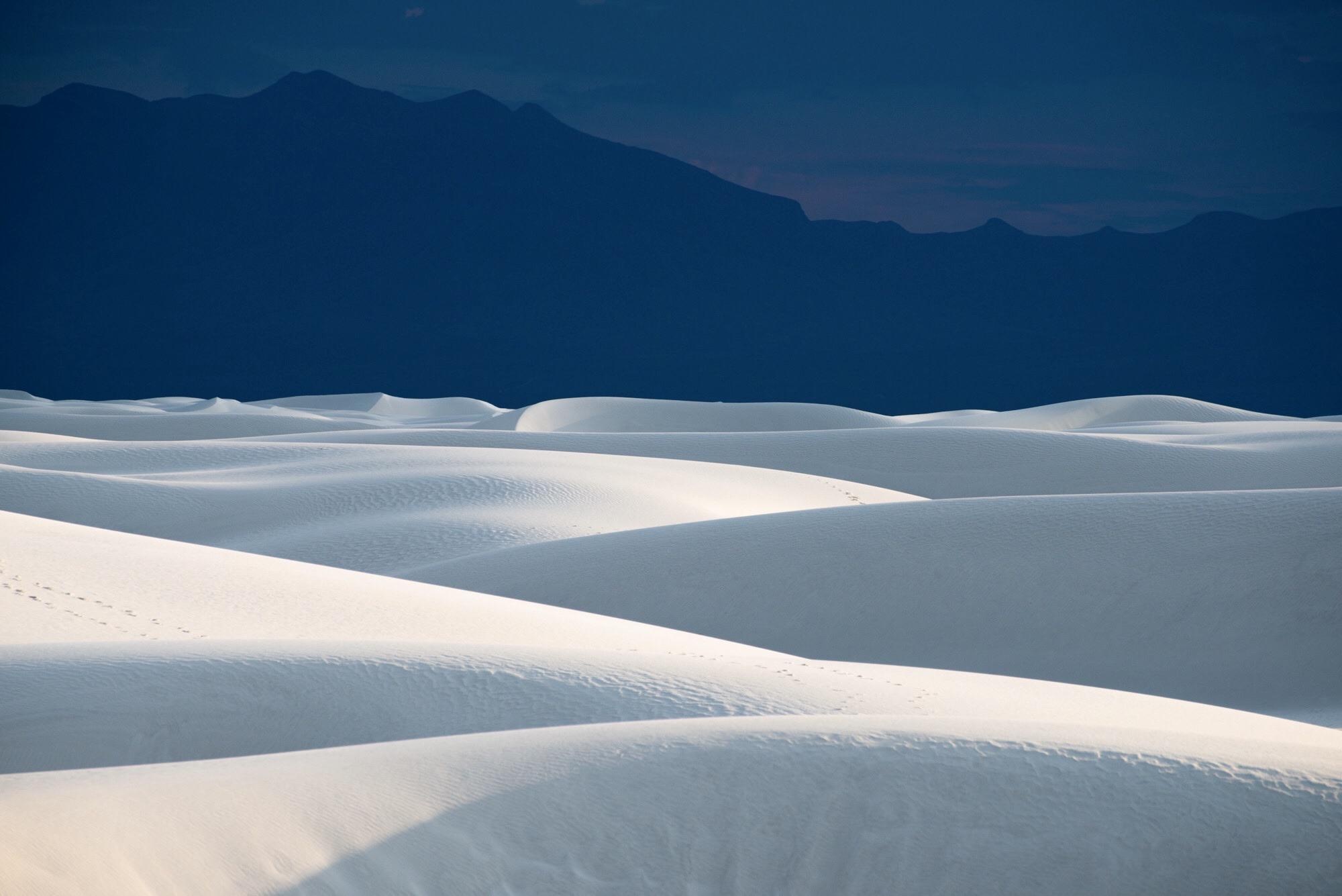 White Sands National Park, Otherworldly Landscapes, OC Earthporn, Rearthporn, 2000x1340 HD Desktop