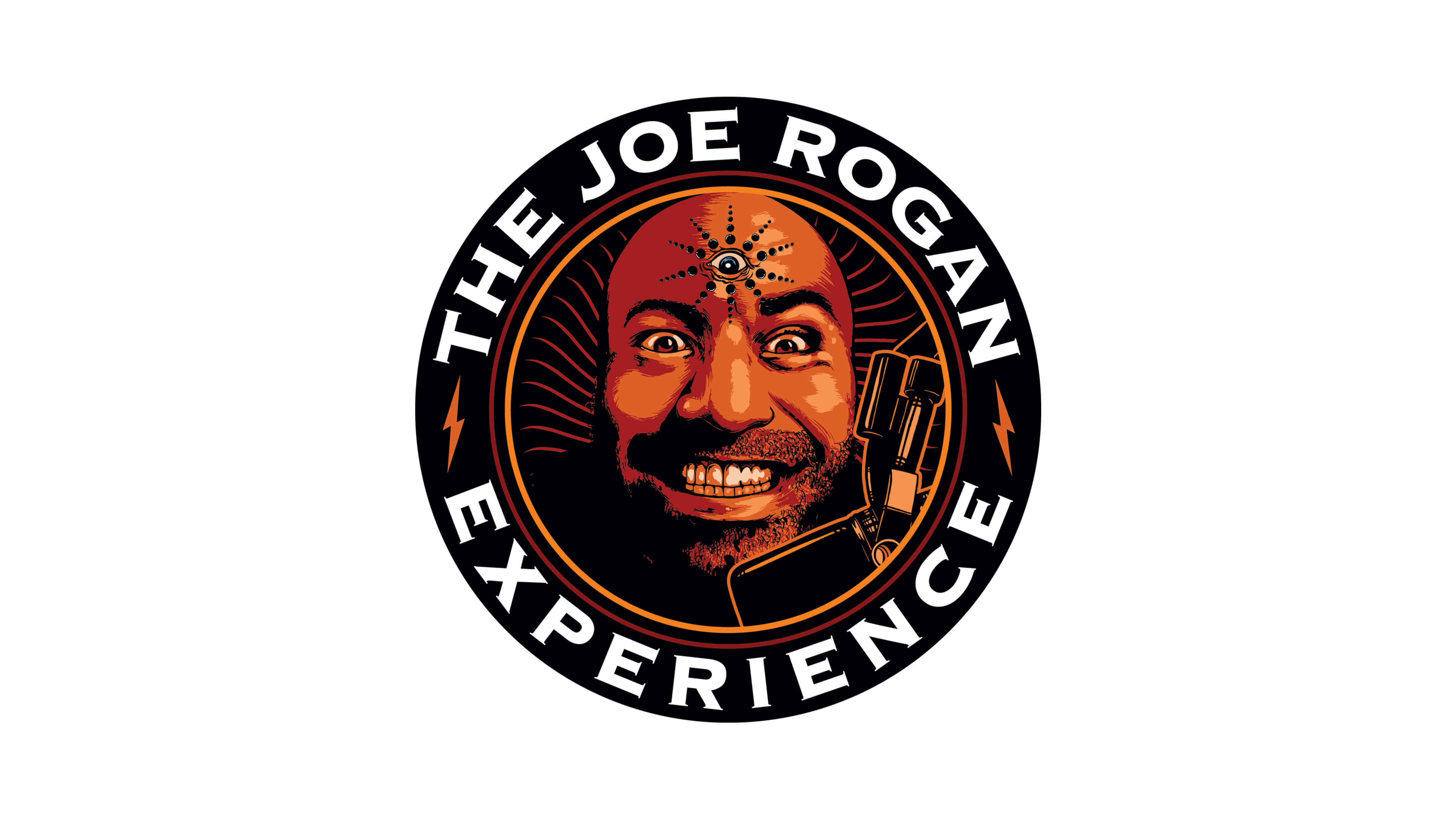 Joe Rogan: An American UFC color commentator, JRE podcast, Celebrity. 3840x2160 4K Background.