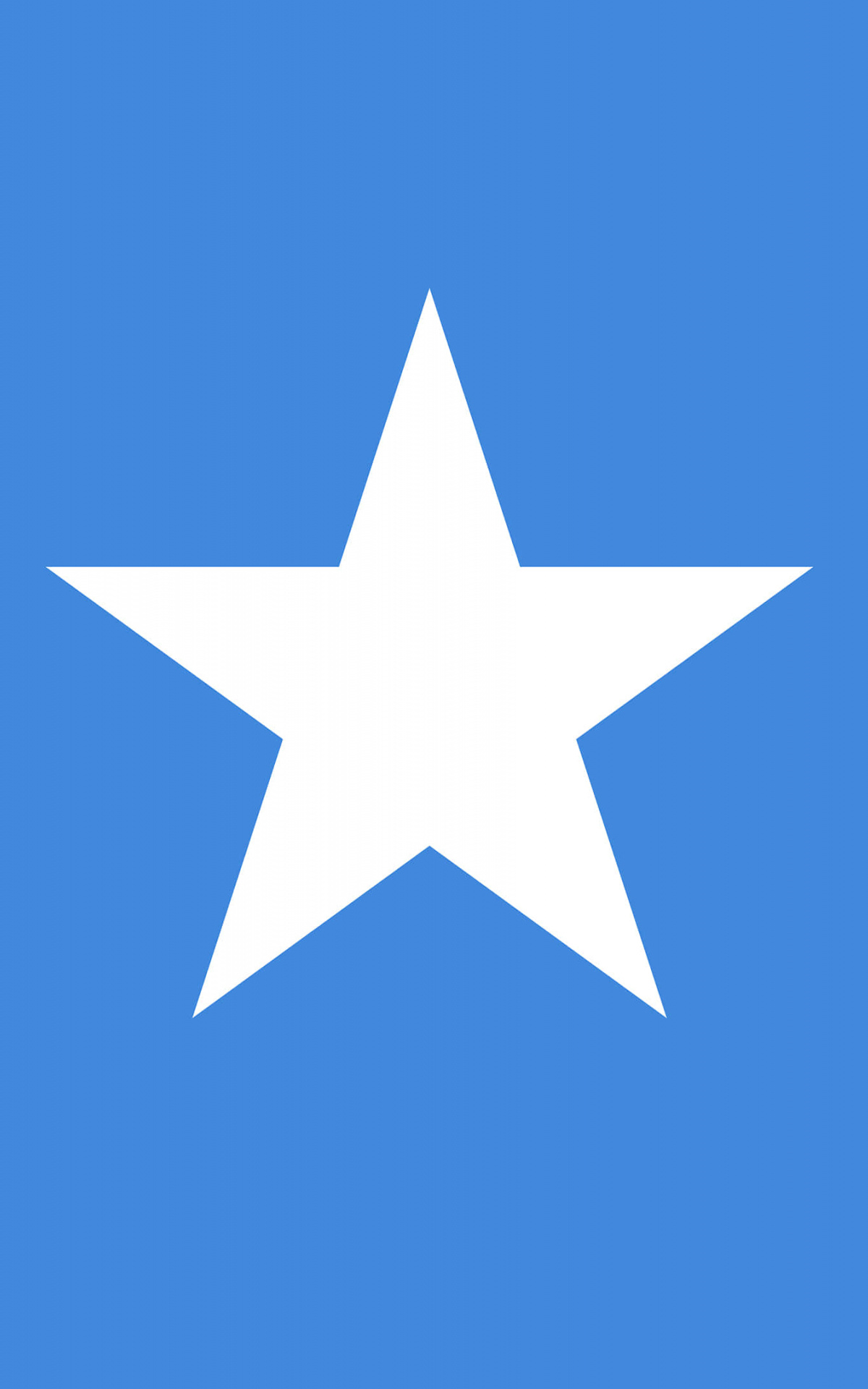 Somalia flag, Free download, UHD 4K wallpaper, 1200x1920 HD Handy
