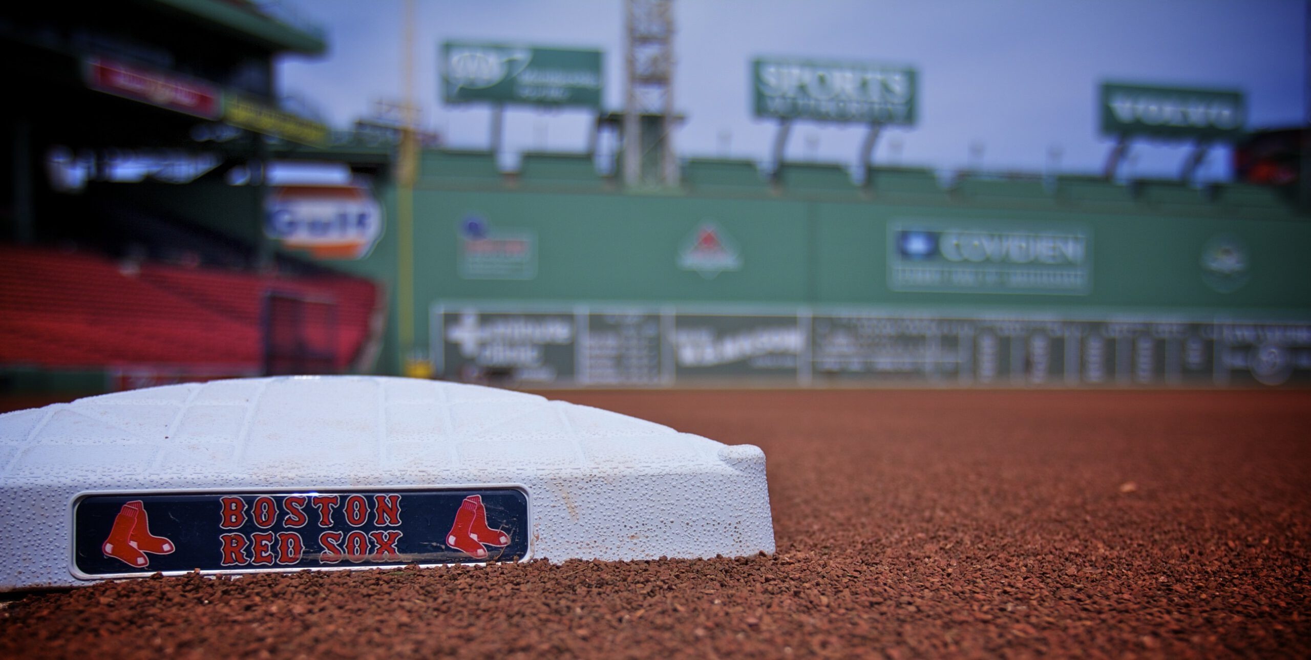 Boston Red Sox: The most storied franchise in baseball, Fenway Park, Ballpark. 2560x1290 HD Wallpaper.