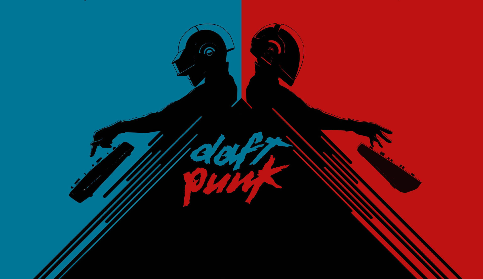 Daft Punk, Download Daft Punk, Legacy wallpaper, 1920x1110 HD Desktop
