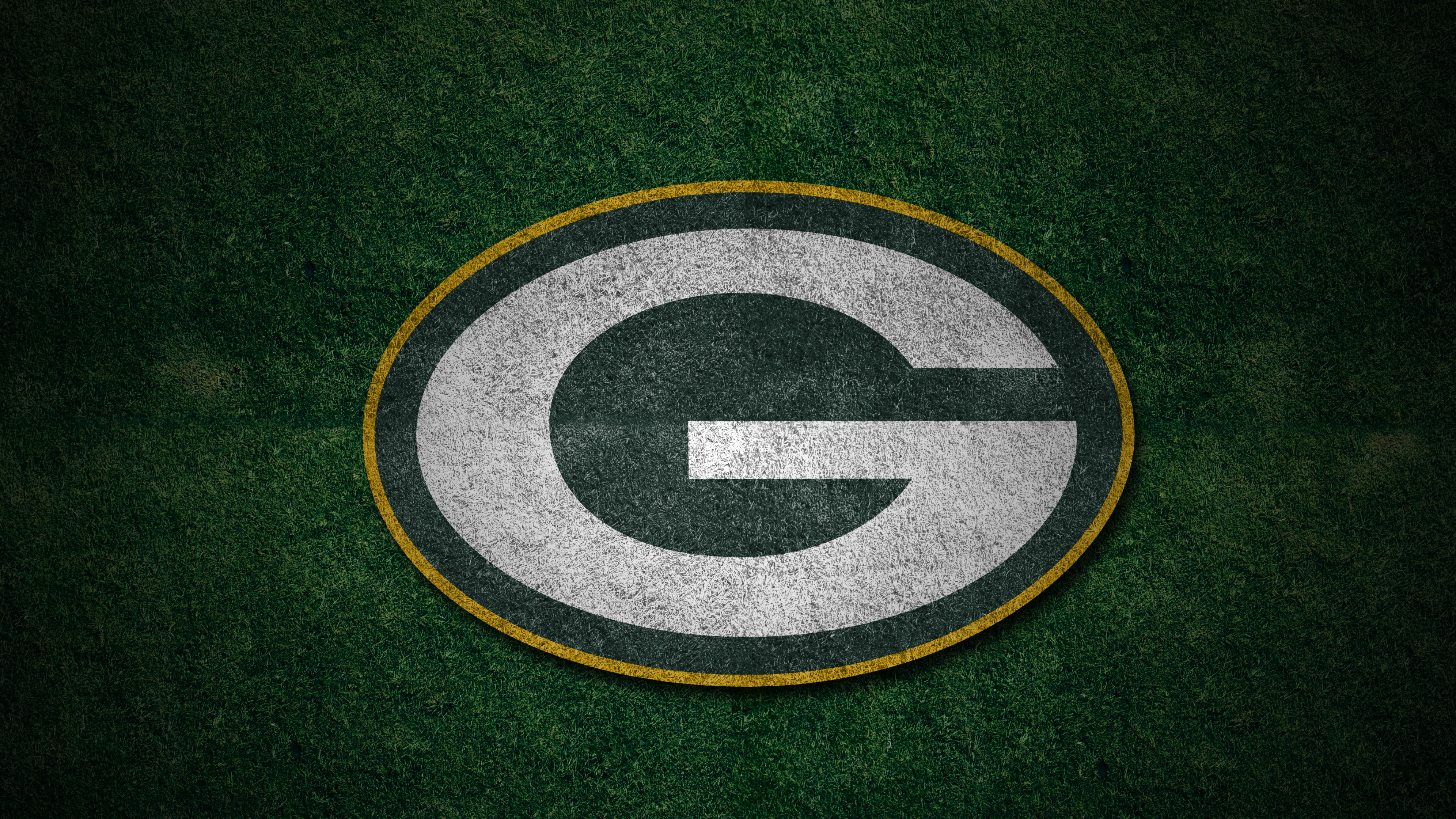 Green Bay Packers: The only non-profit, community-owned major league professional sports team based in the United States. 3840x2160 4K Wallpaper.