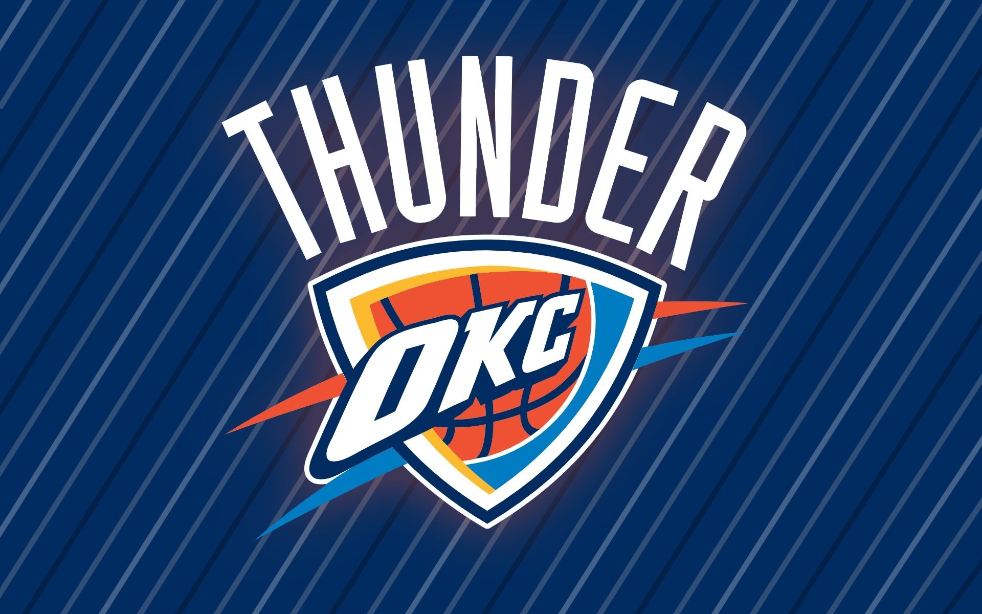 Oklahoma City Thunder, Wallpapers, Adorable wallpapers, Basketball team, 1920x1200 HD Desktop