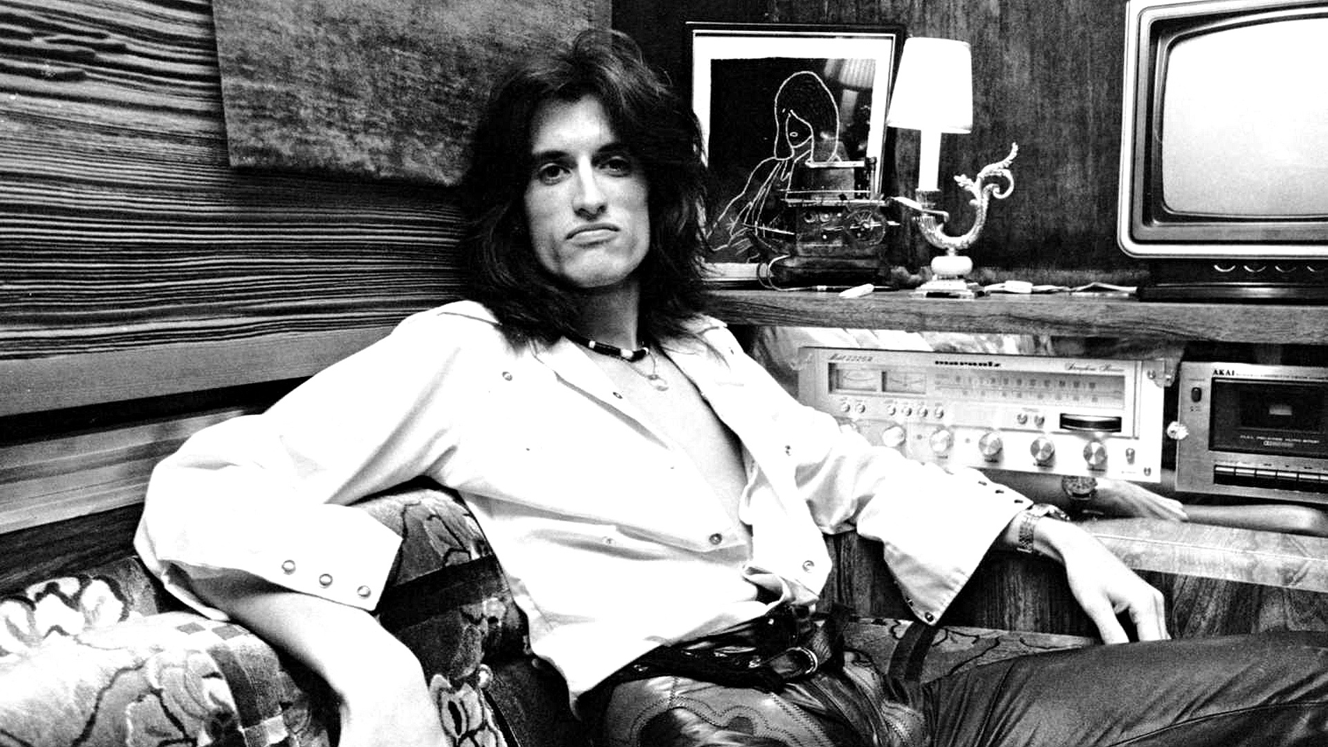 Joe Perry Wallpaper posted by Christopher Walker 1920x1080