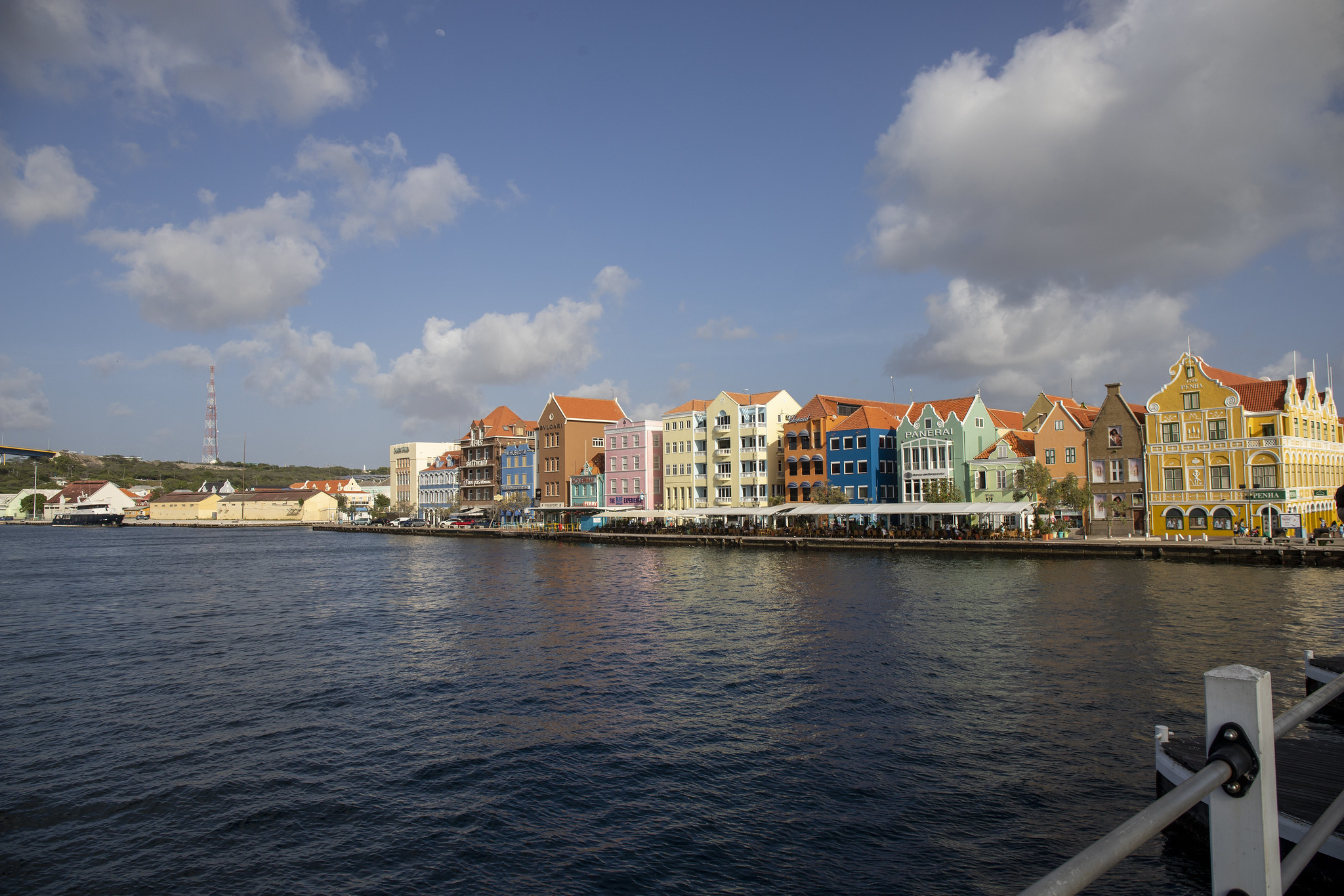 Willemstad, Curacao island, PJ2AFM, Travel, 2050x1370 HD Desktop