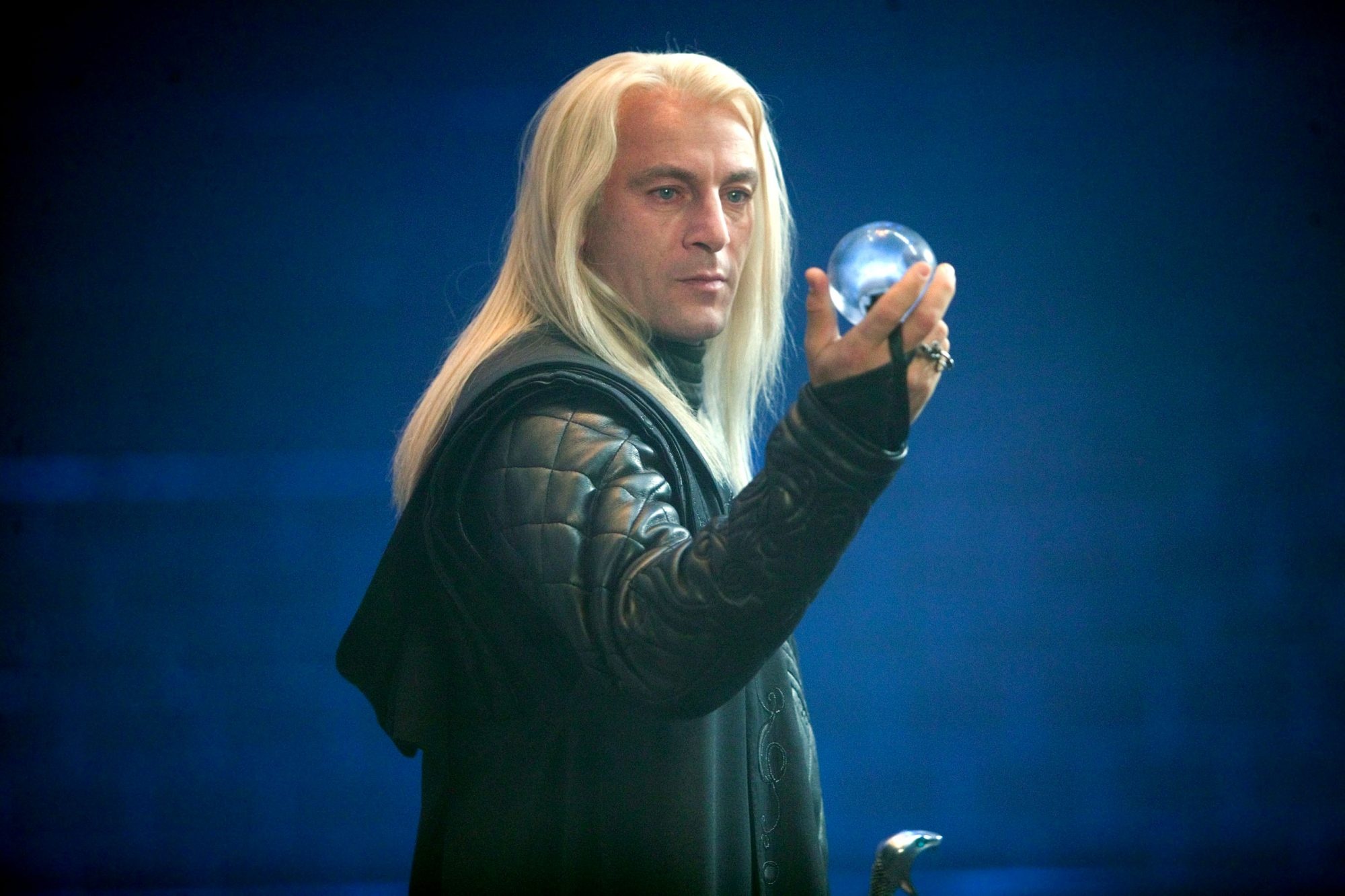 Lucius Malfoy, The Prophecy, Dark charms, Mysterious allure, 2000x1340 HD Desktop