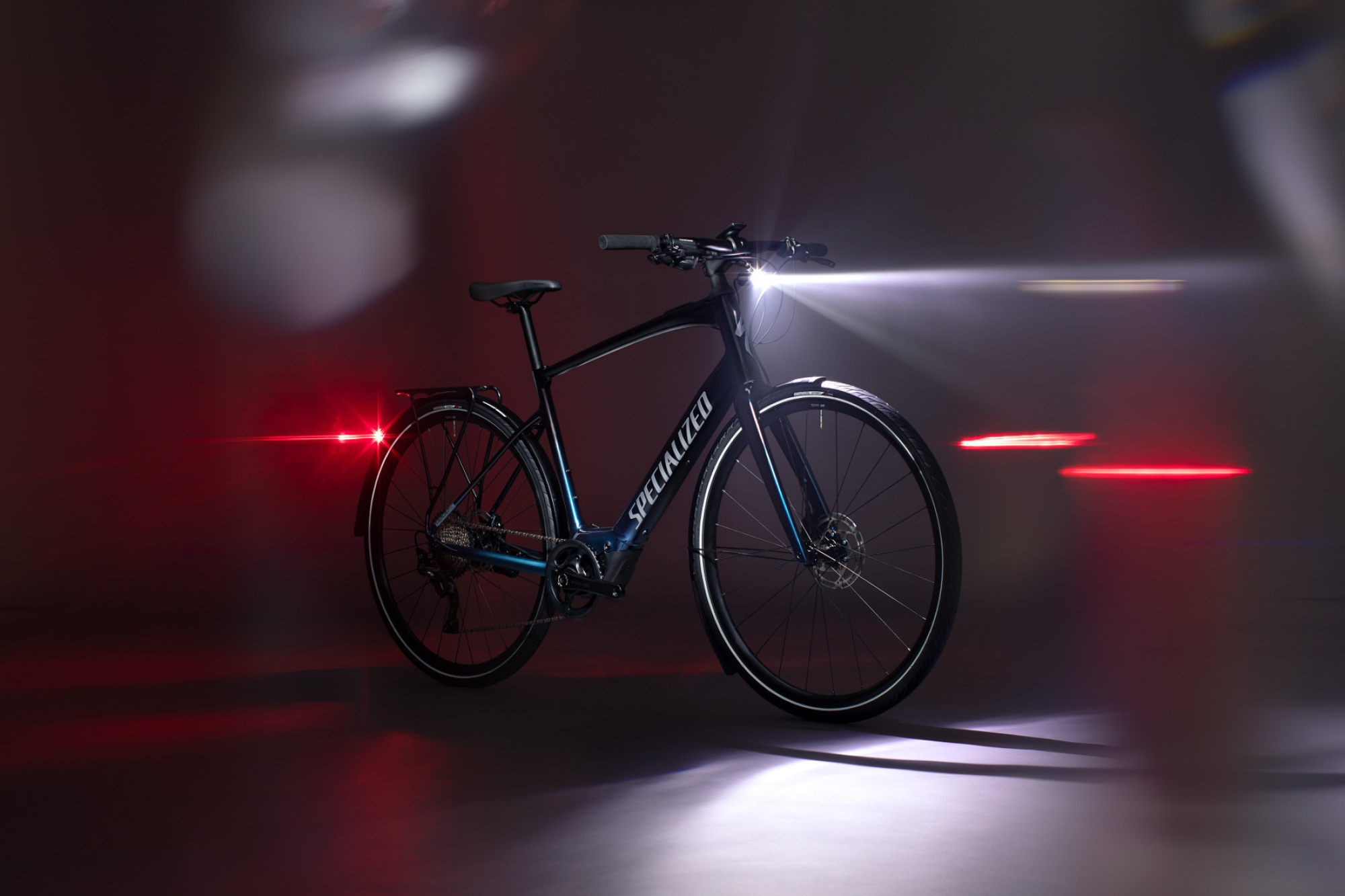 Specialized Bikes, Turbo Vado SL, Electric bike, 2021 crimsonblack, 2000x1340 HD Desktop