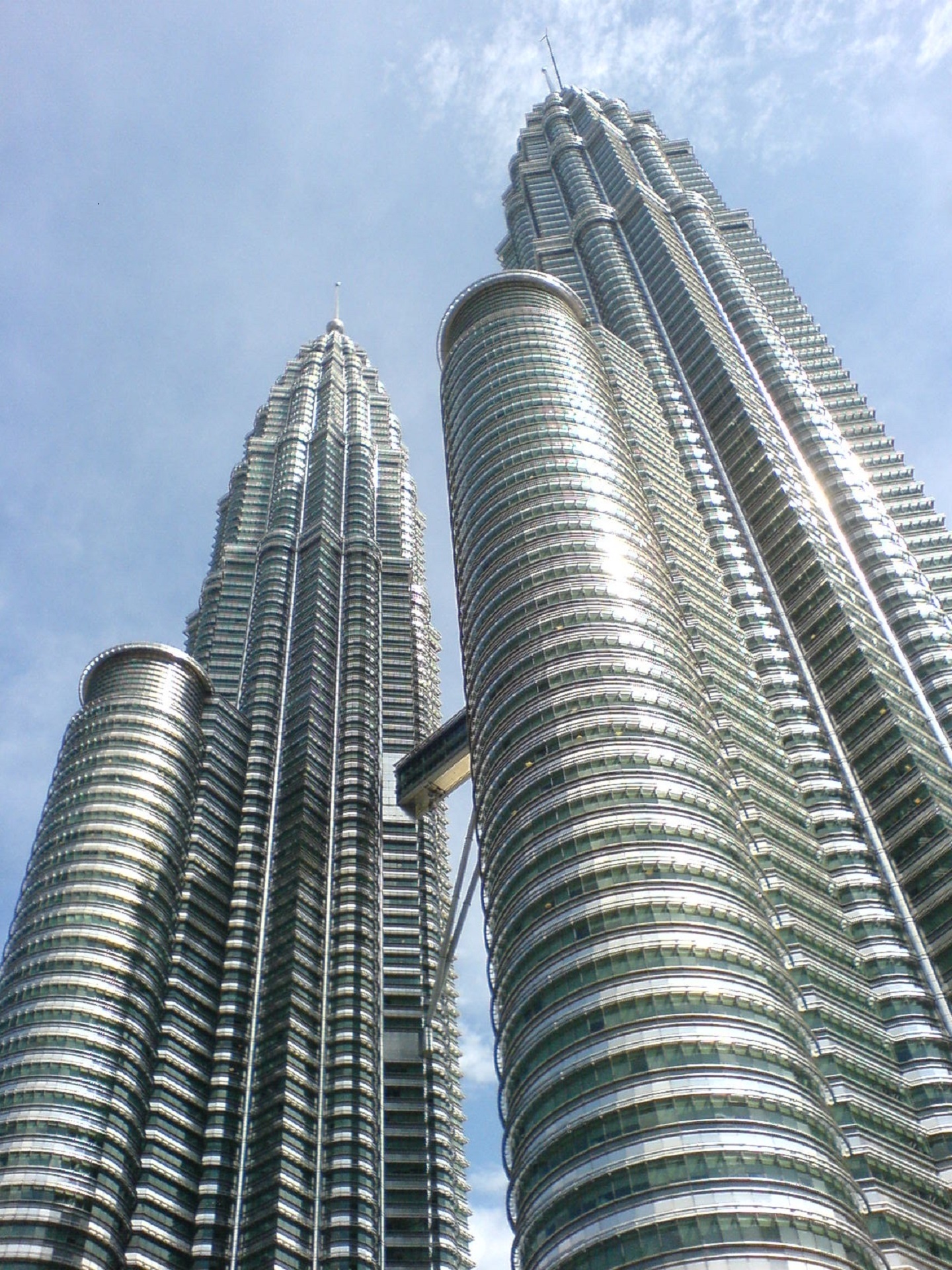 Petronas Twin Towers, Architecture, Construction, Free download, 1440x1920 HD Phone