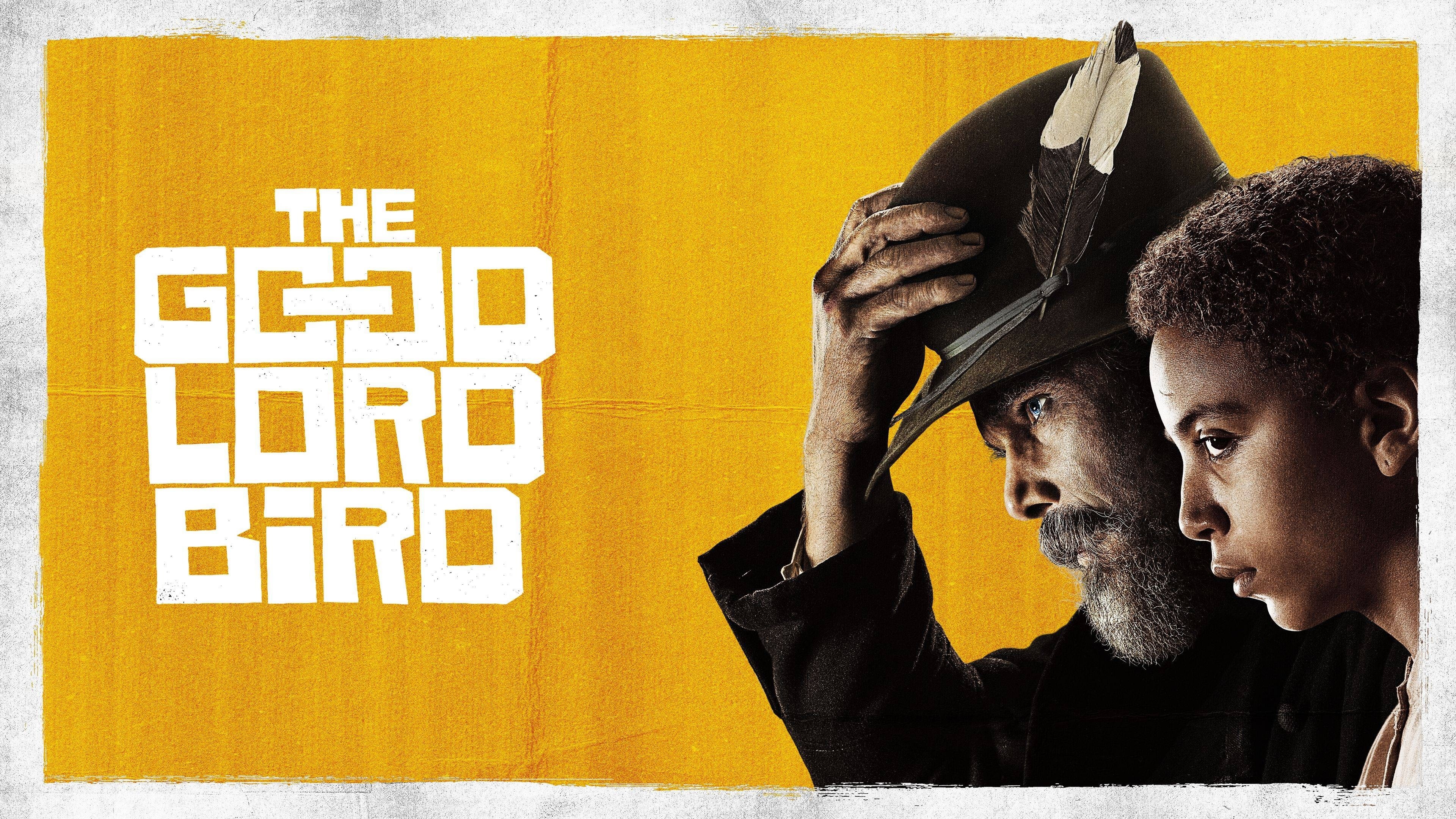 The Good Lord Bird, Historical figures, Captivating performances, Impactful storytelling, 3840x2160 4K Desktop