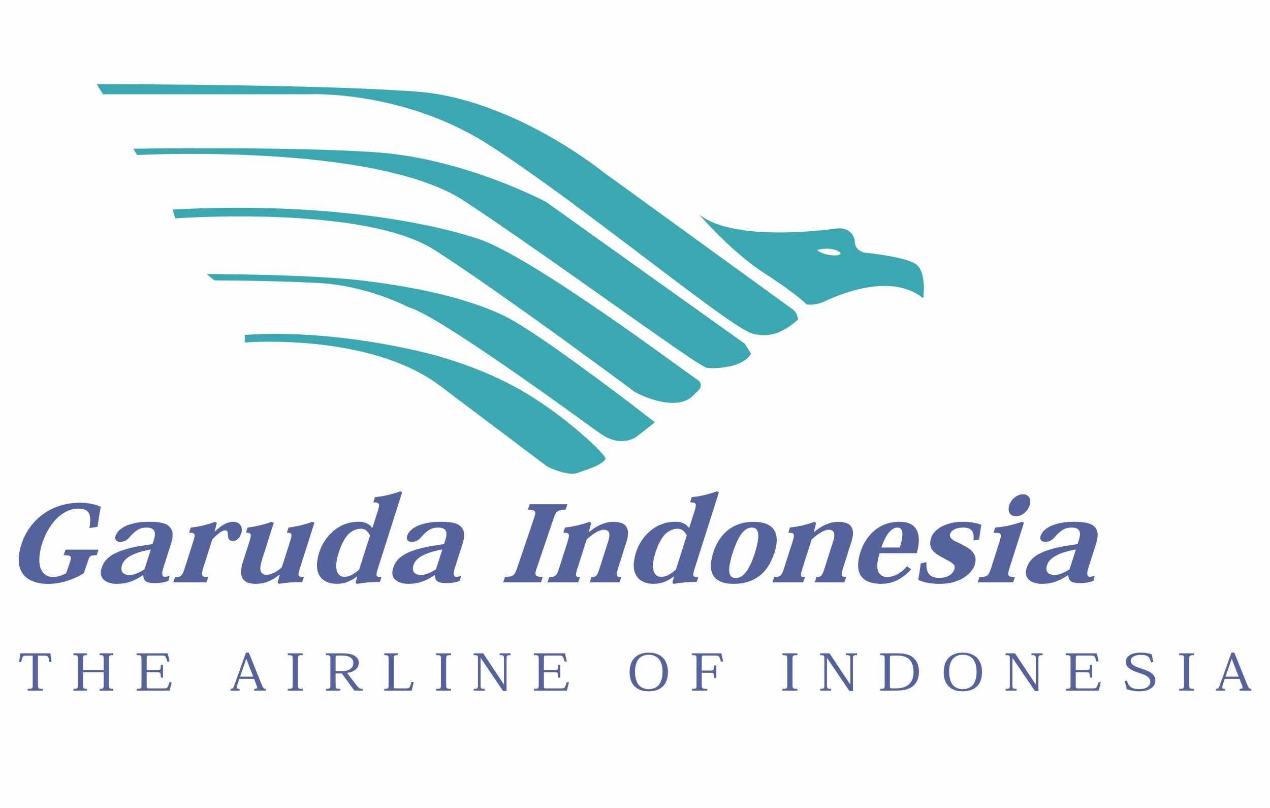 Garuda Indonesia, Logo evolution, Meaning, 2500x1590 HD Desktop
