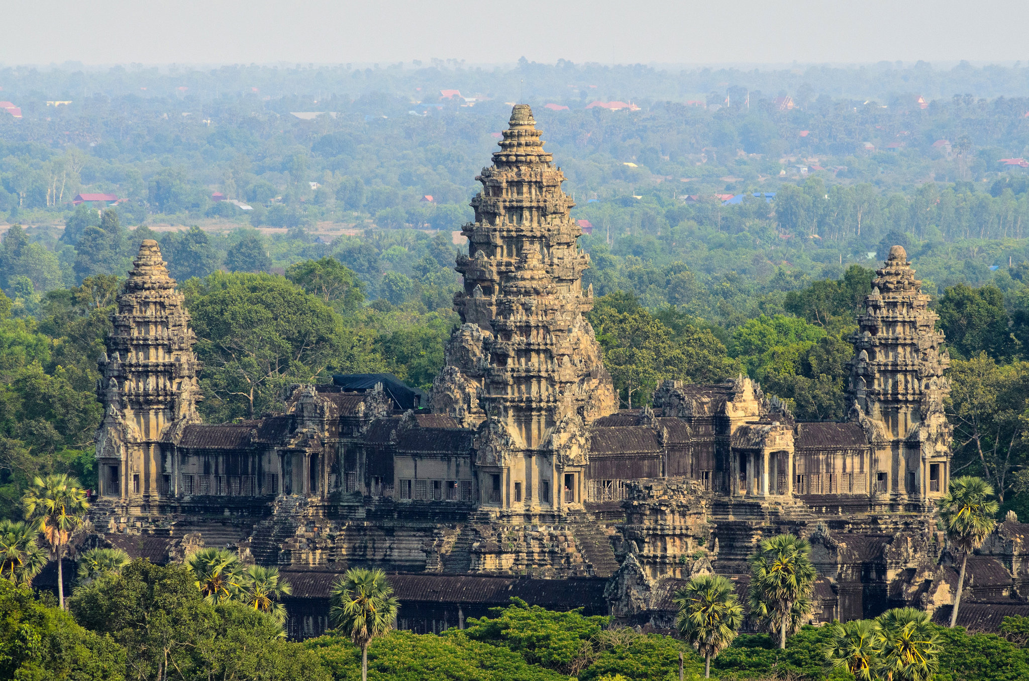 Cambodia, Southeast Asia, Foreign country, Cultural exploration, 2050x1360 HD Desktop