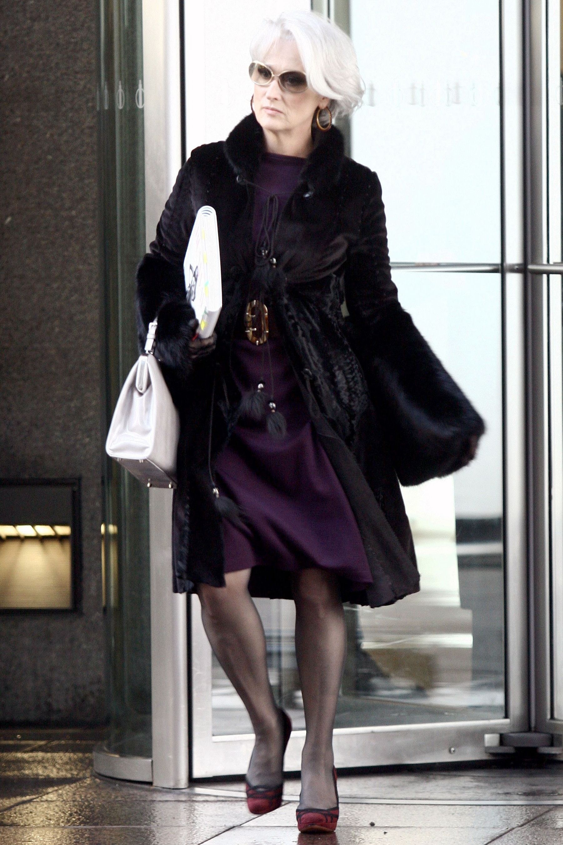 Top 10 movie outfits, The Devil Wears Prada, Fashion inspiration, Style, 1810x2710 HD Phone