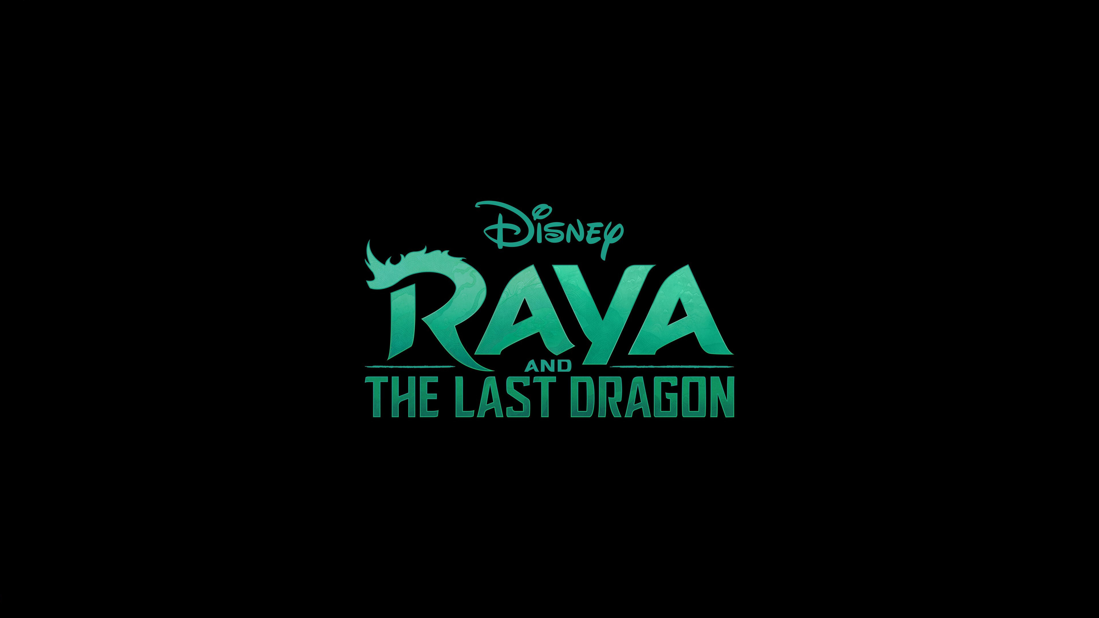 Raya and the Last Dragon: The 59th film produced by the Walt Disney Animation Studios. 3840x2160 4K Wallpaper.