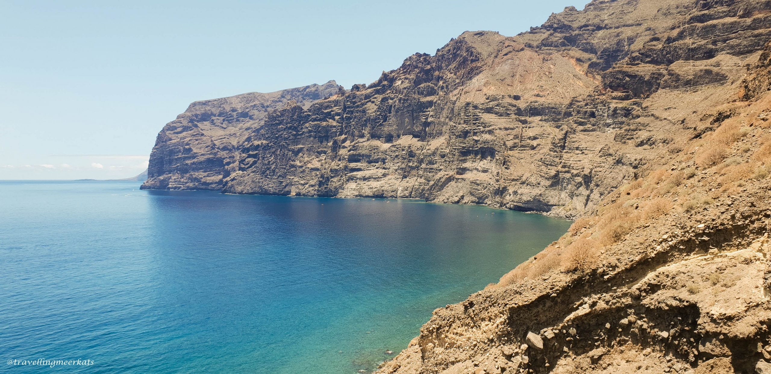 One-week Tenerife tour, Travelling meerkats, Memorable adventure, Unforgettable journey, 2560x1250 Dual Screen Desktop