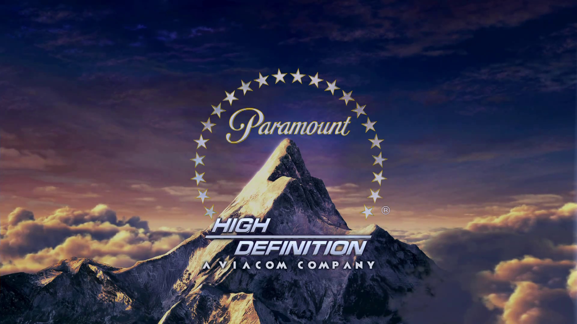 Paramount, High Definition logo, Brand identity, Recognition, 1920x1080 Full HD Desktop