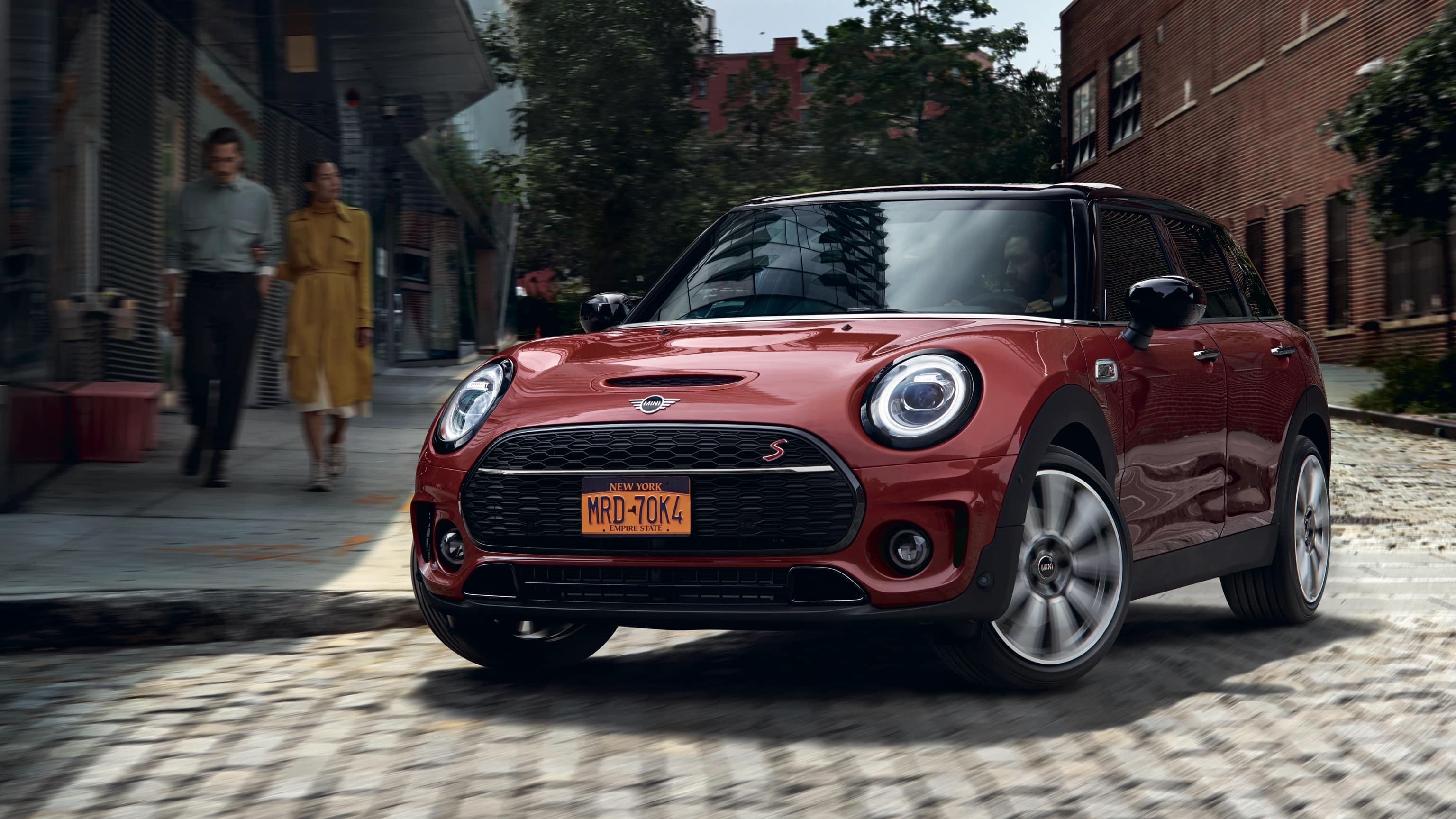 MINI Clubman, Icon of style, Versatile functionality, Unmatched performance, 3080x1730 HD Desktop