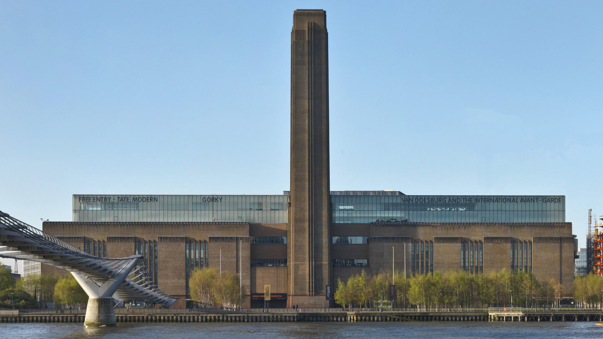 Tate Modern, Best paintings, London art, Time Out, 2050x1160 HD Desktop