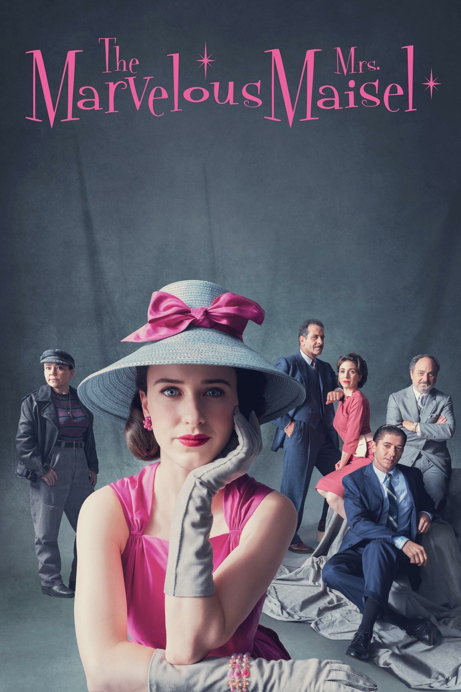 The Marvelous Mrs. Maisel: Premiered on March 17, 2017, on Amazon Prime Video. 1580x2370 HD Wallpaper.