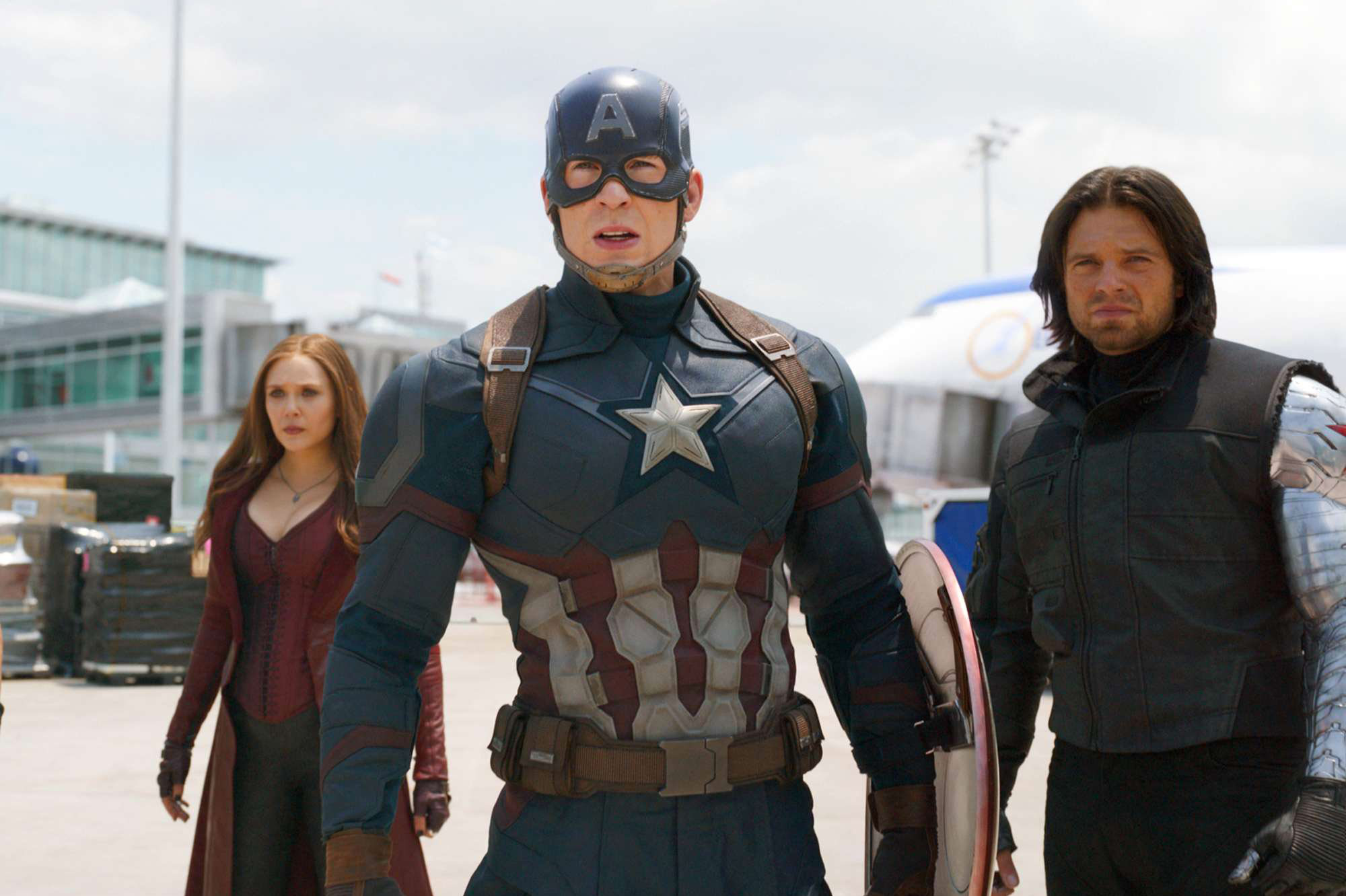 Captain America: Civil War, Marvel movie critique, Heroic conflict analysis, Movie review, 2000x1340 HD Desktop