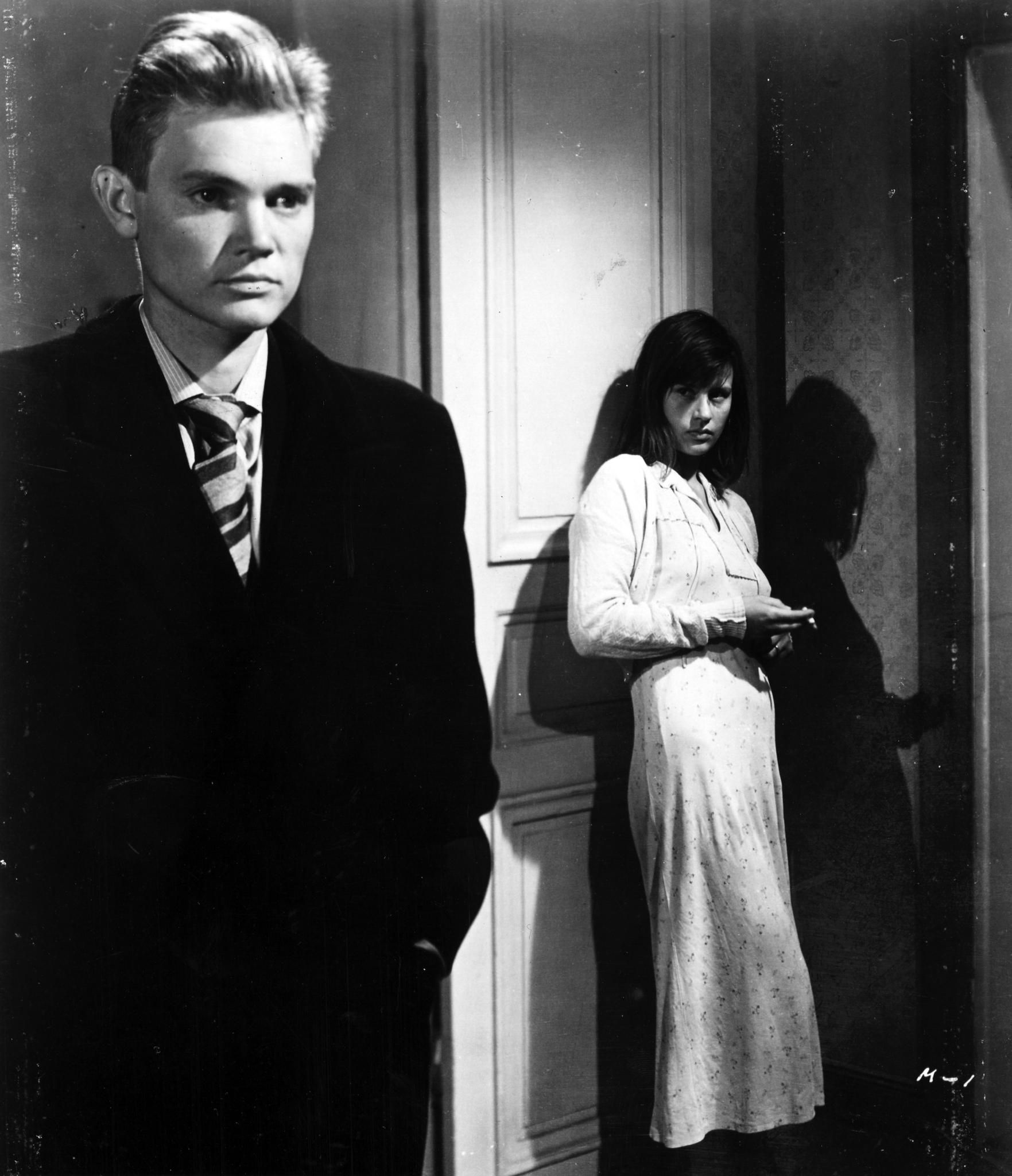 Ingmar Bergman, Monika film, Harriet Andersson, Movie archive, 1770x2050 HD Phone