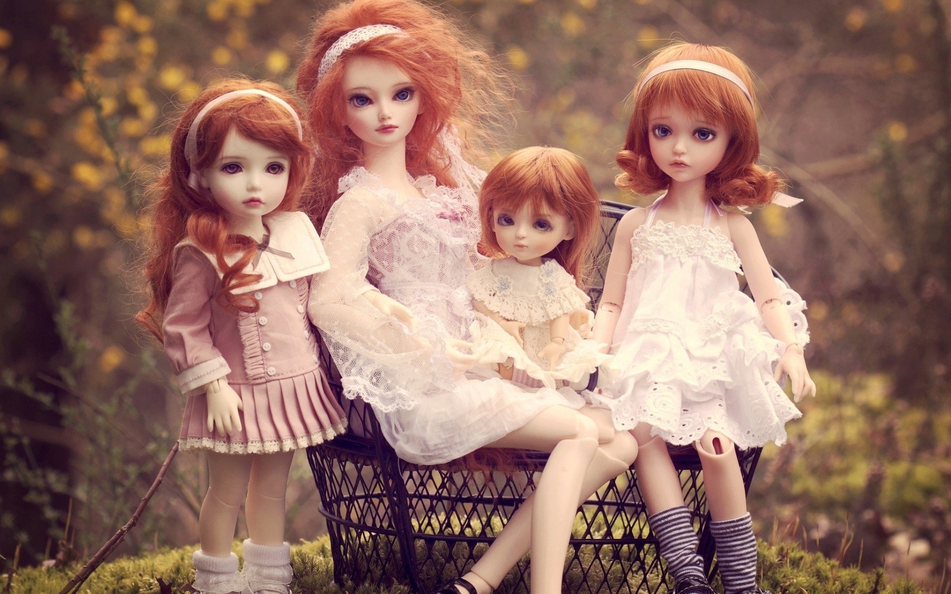 Doll HD wallpaper, Doll background image, High-definition doll wallpapers, Wallpaper picture, 1920x1200 HD Desktop