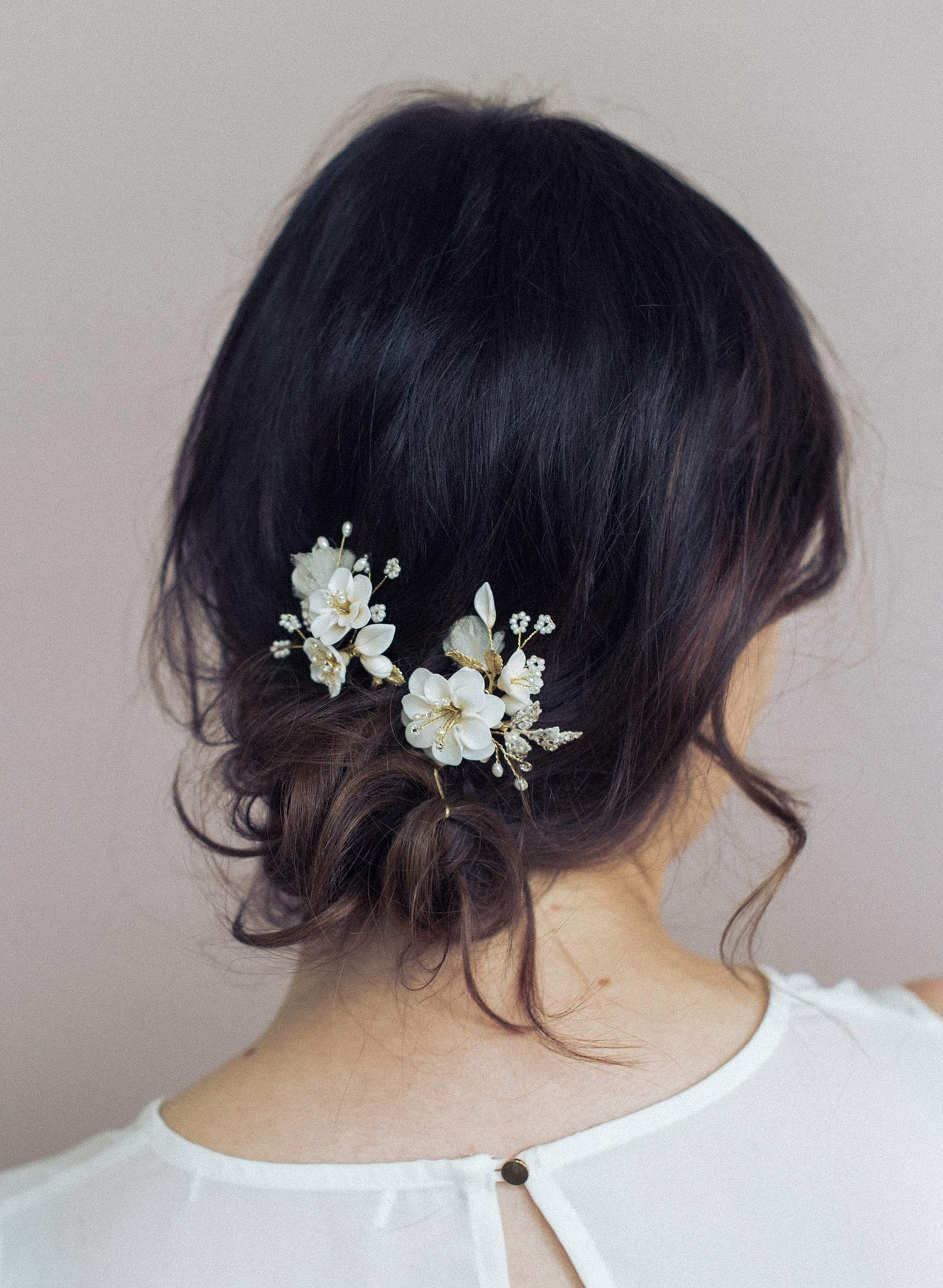 Hairpin, Bridal hair pins, Twigs & Honey, Hair accessories, 1500x2050 HD Handy