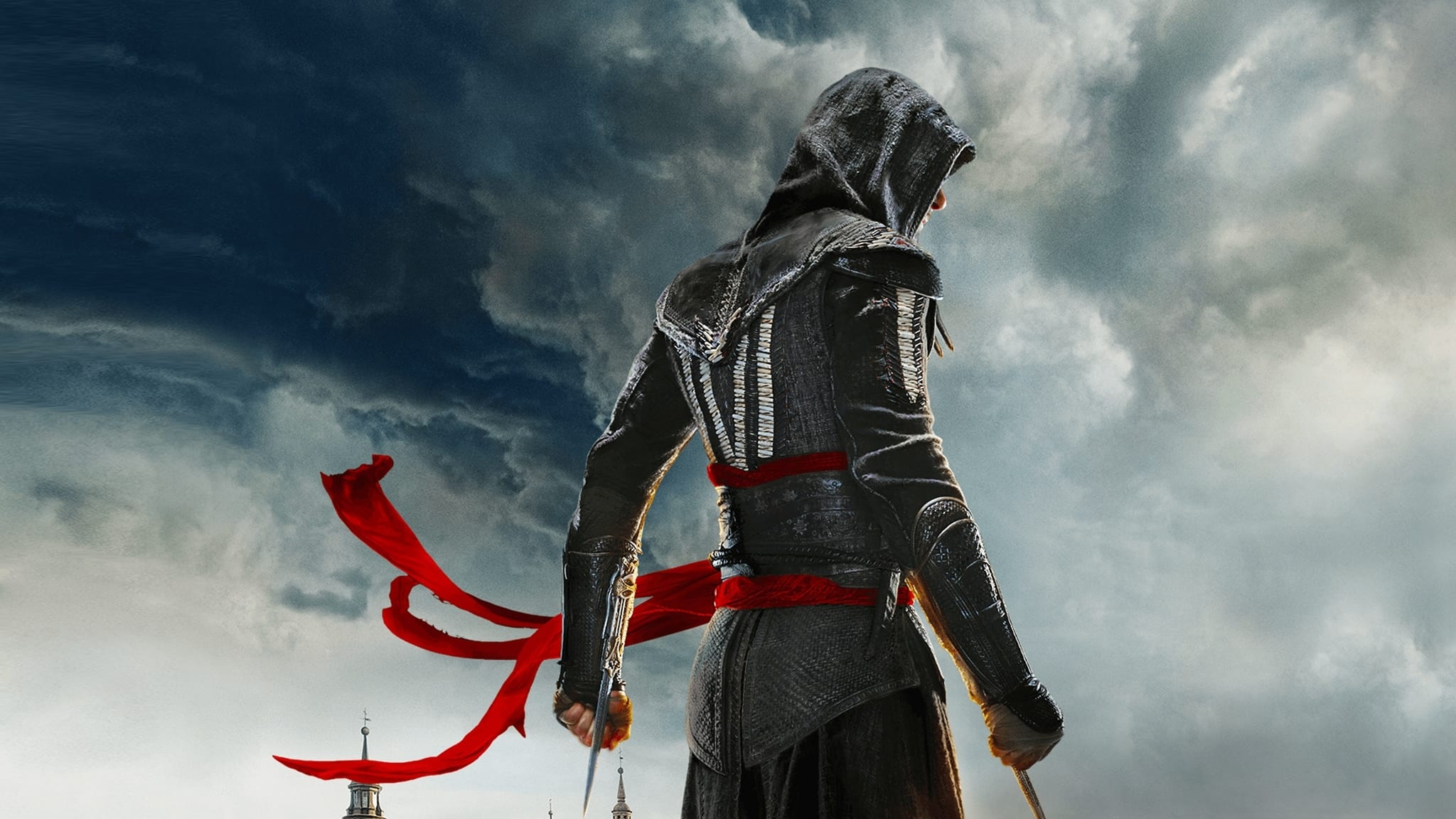 Assassin's Creed, Movie backdrops, Action film, Adventure story, 2050x1160 HD Desktop