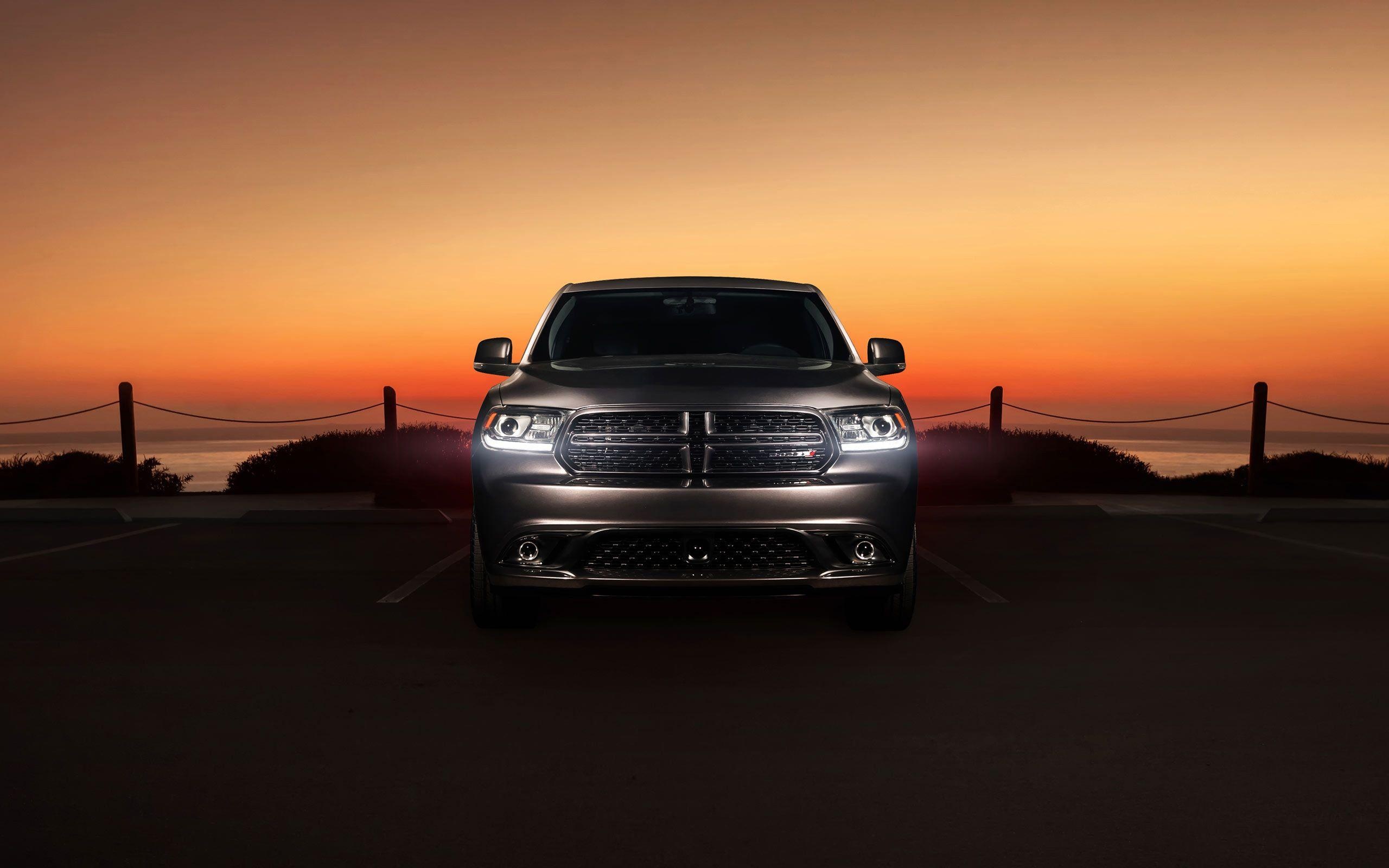 Dodge Durango, SRT edition, Thrilling performance, Dominating the road, 2560x1600 HD Desktop