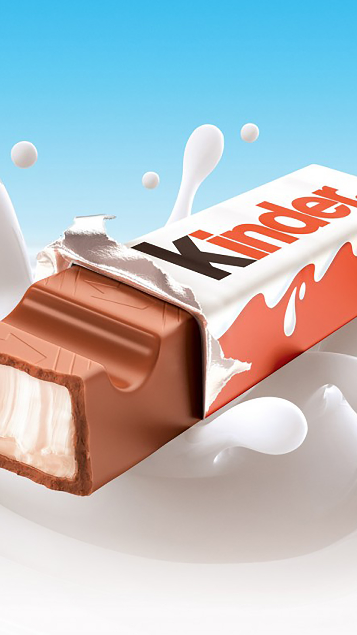 Kinder, Chocolate wallpaper, iPhone 11 Pro Max, Free download, 1250x2210 HD Phone